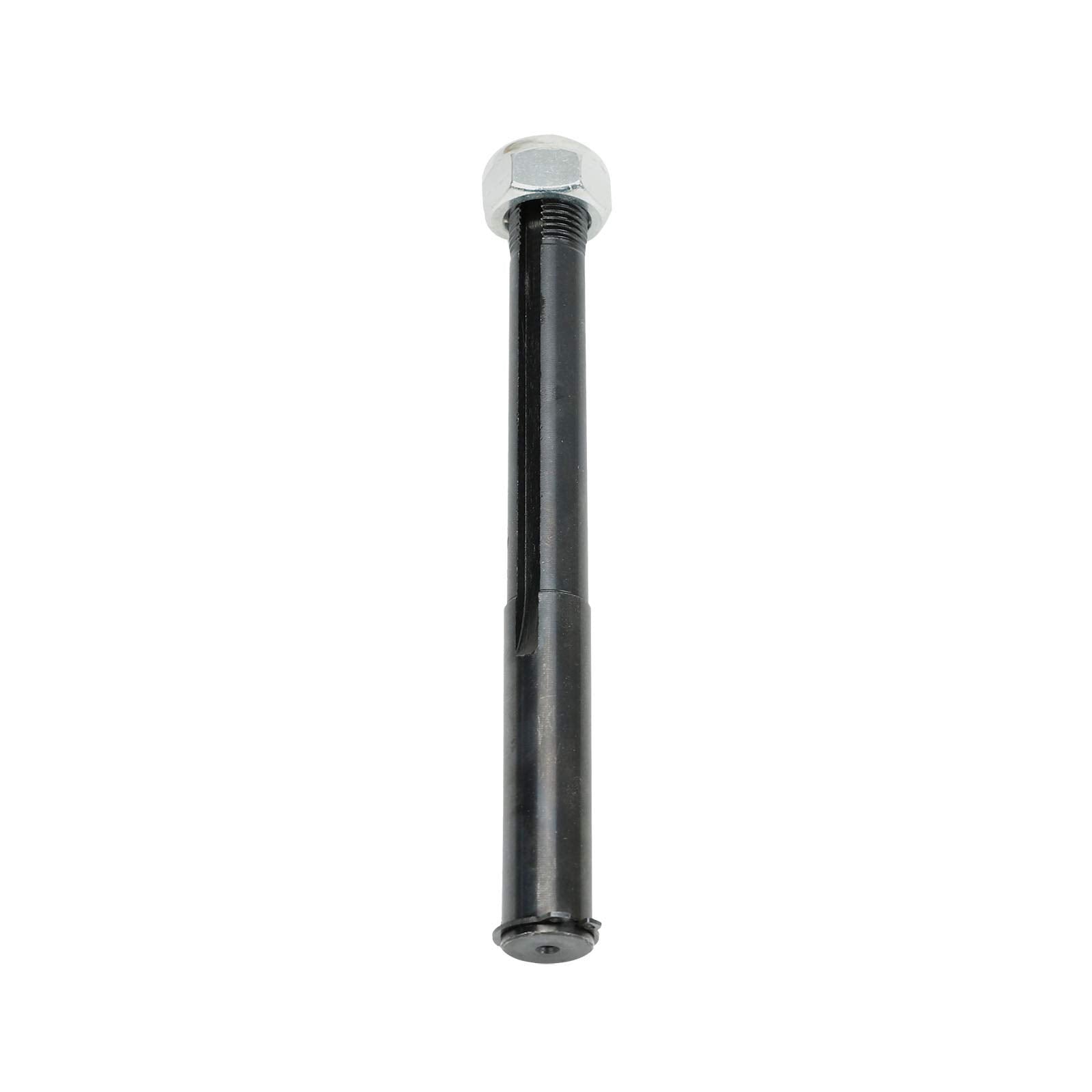 Go Kart Torque Converter Jackshaft, Key, Nut, Etc.Tav 2 Type, #40/41 & #35 Gears For Mini-Bike