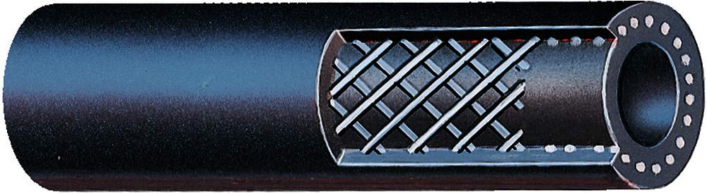 Acdelco Professional 32102 25 Ft Bulk Reel Of 1/4 In Fuel Line/Pcv/Eec Hose