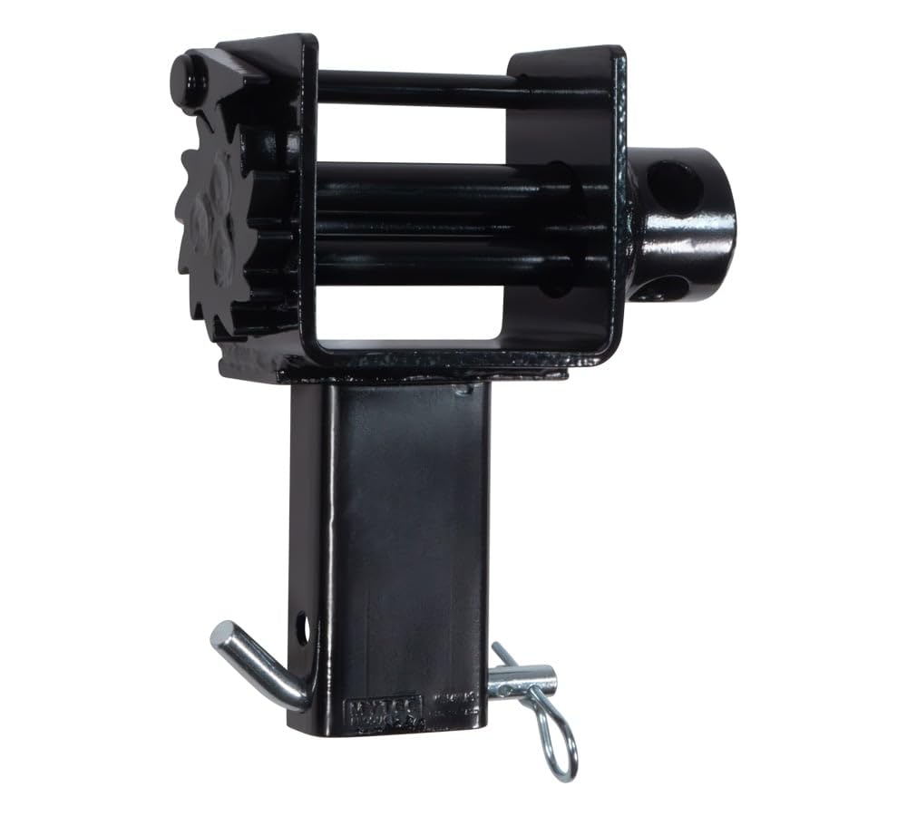 Mytee Products Stake Pocket Winch with 4 Corner Protector 20 Pack w/Carrying Bag