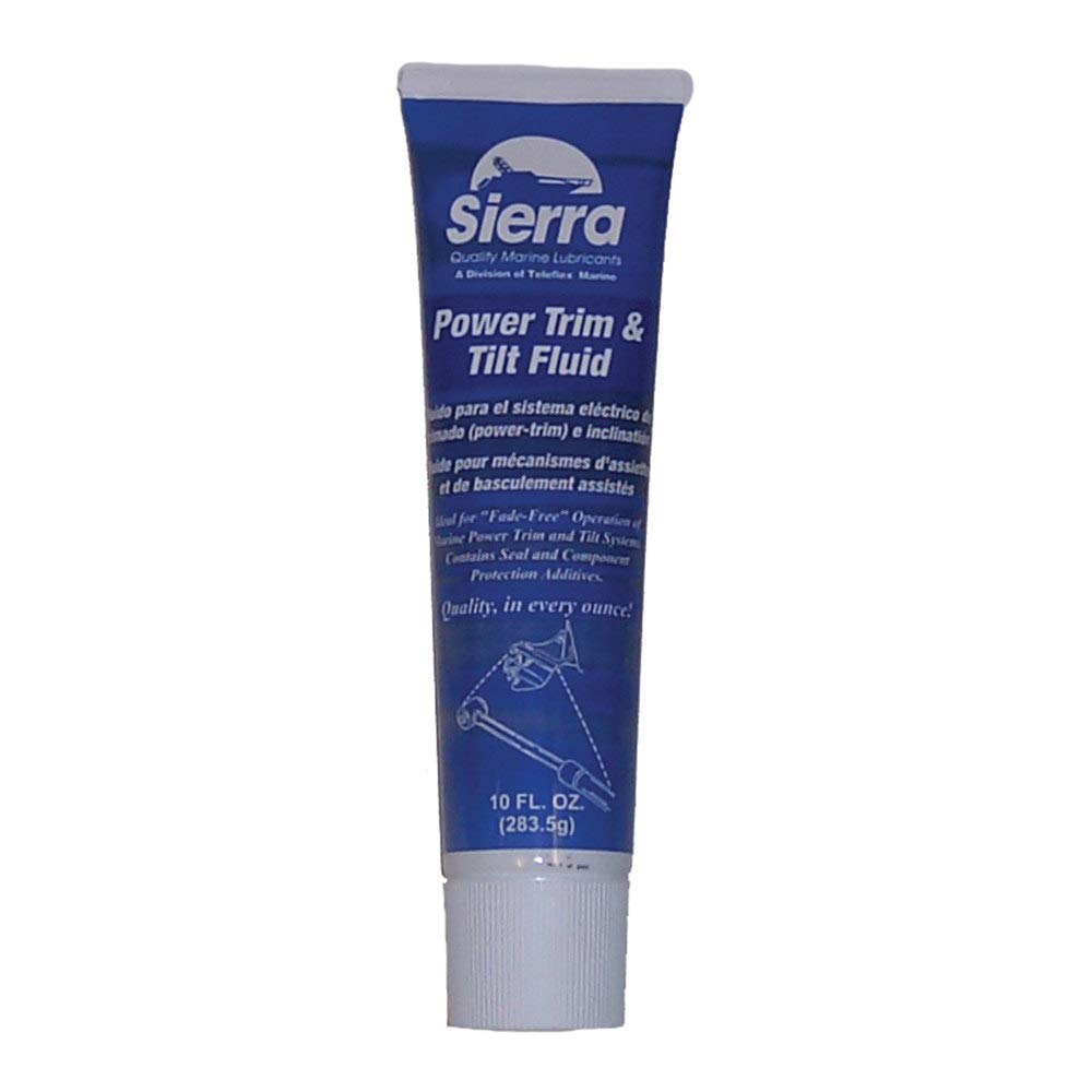 Sierra International 18-9750-0 Power Trim And Tilt Fluid - 10 Oz.