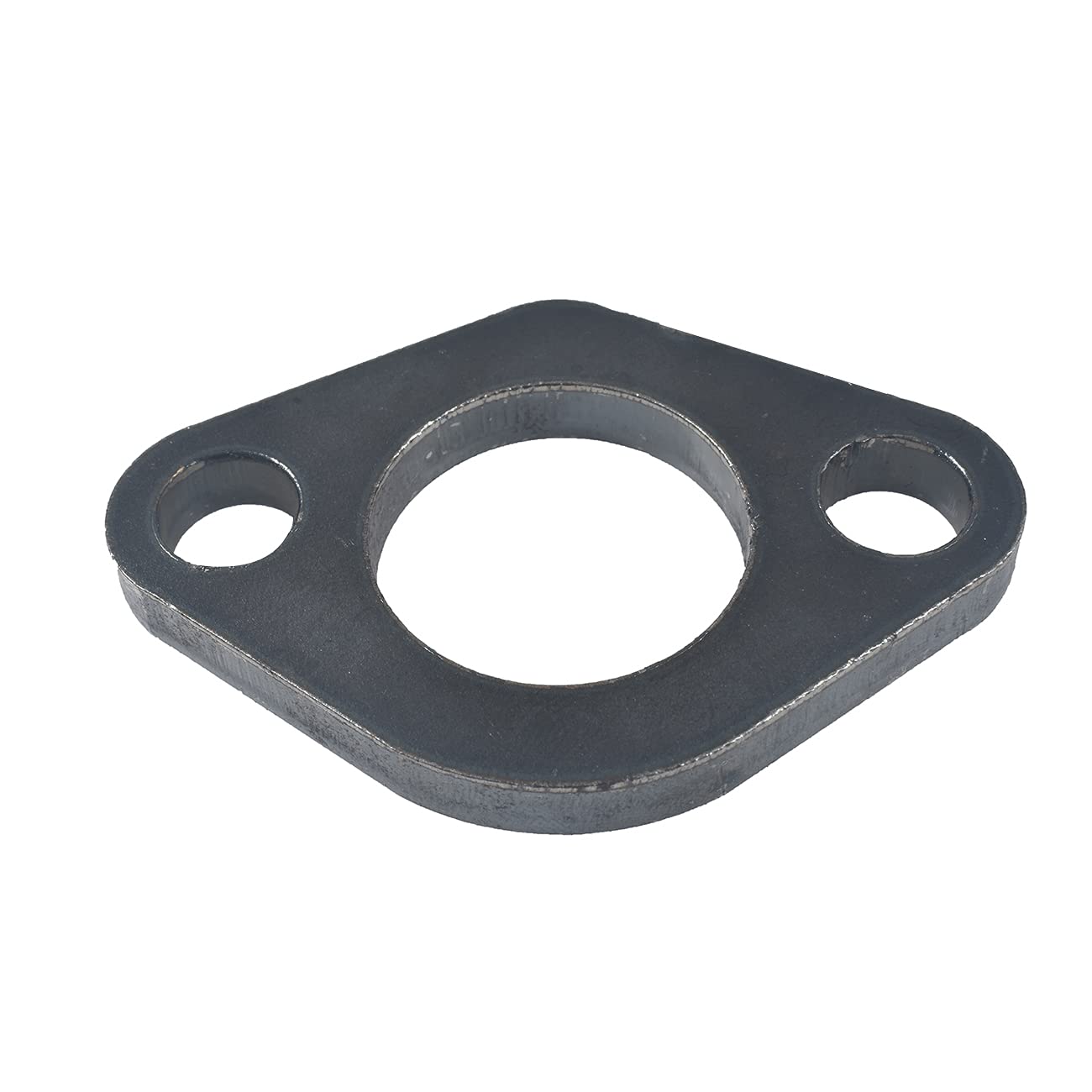 Vcujsuc Exhaust Flange Plate & Gasket Generator For Predator 212Cc Gx160 Harbor Freight Go Kart Mini Bike