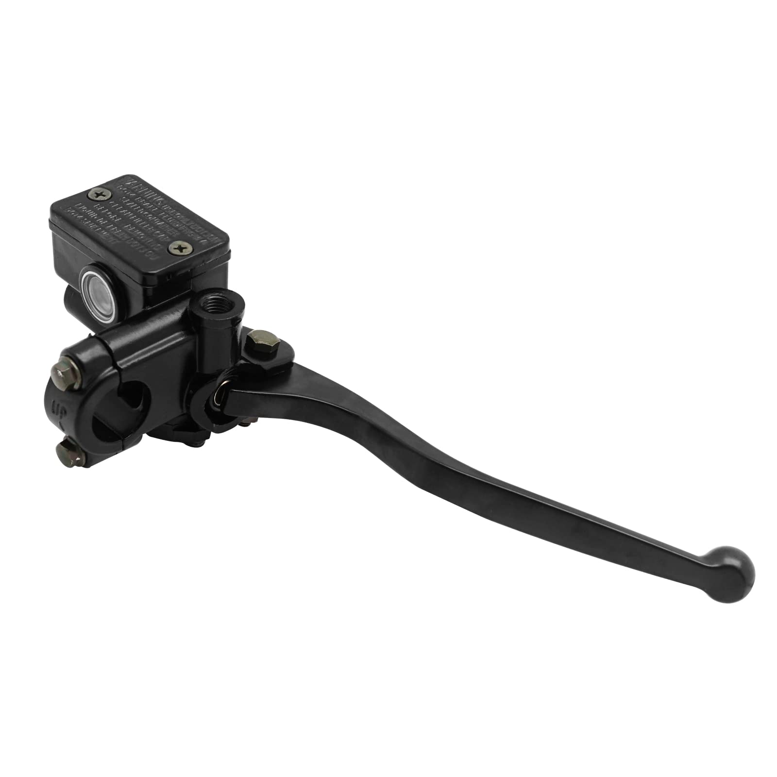 Front Brake Master Cylinder Compatible With Suzuki Kingquad Quadrunner Quadsport Quadracer Eiger Vinson Ozark Quadmaster Lta Ltf Oem#59600-44B11