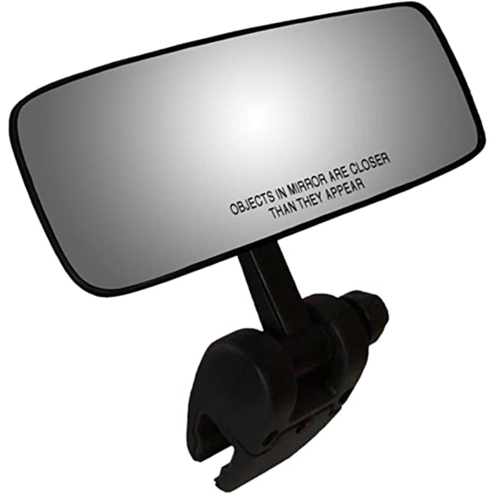 Cipa 626-11083 11083 Comp Ii Black 4' X 11' Marine Mirror