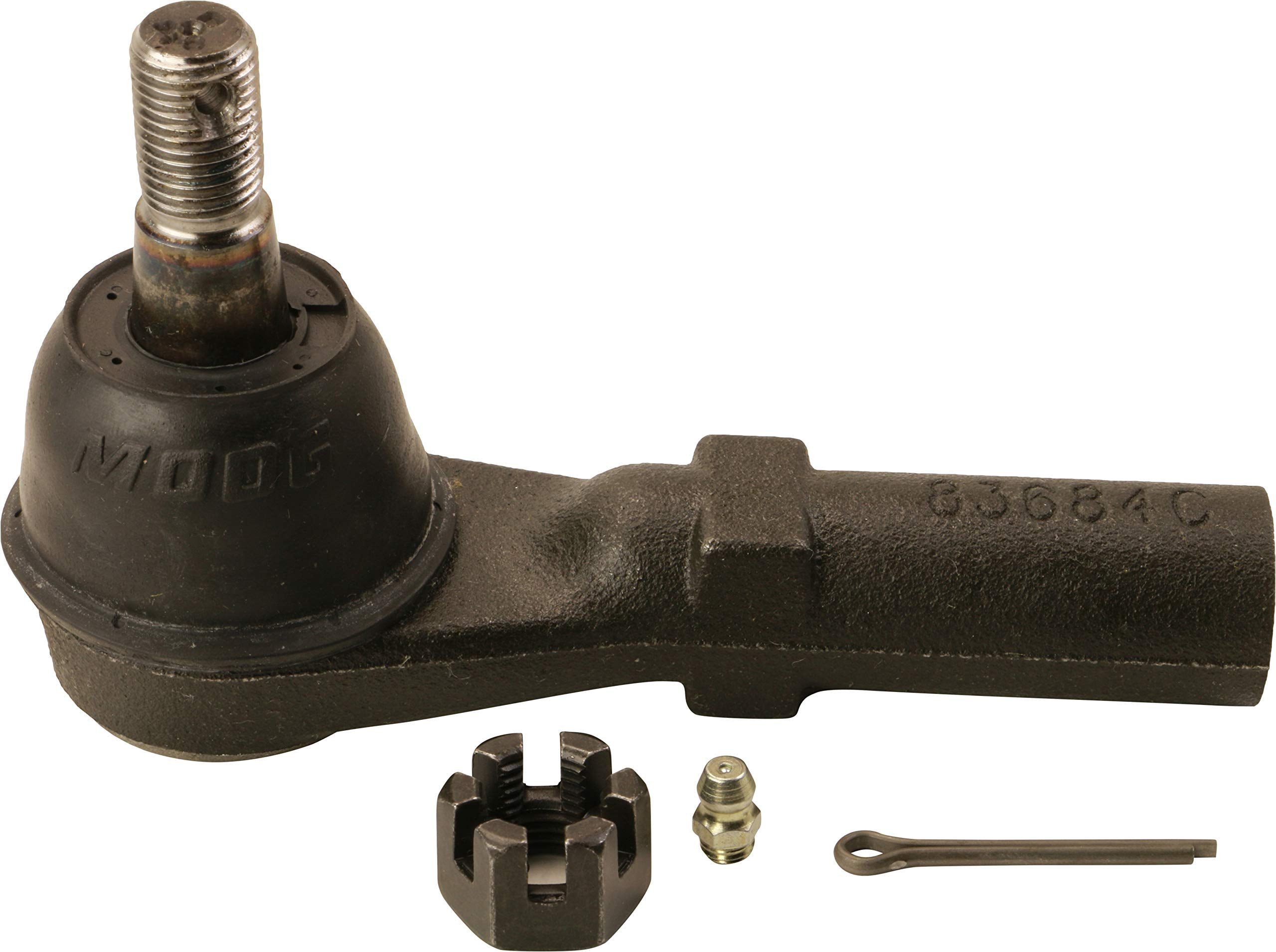 Moog Es800321 Steering Tie Rod End For Dodge Durango