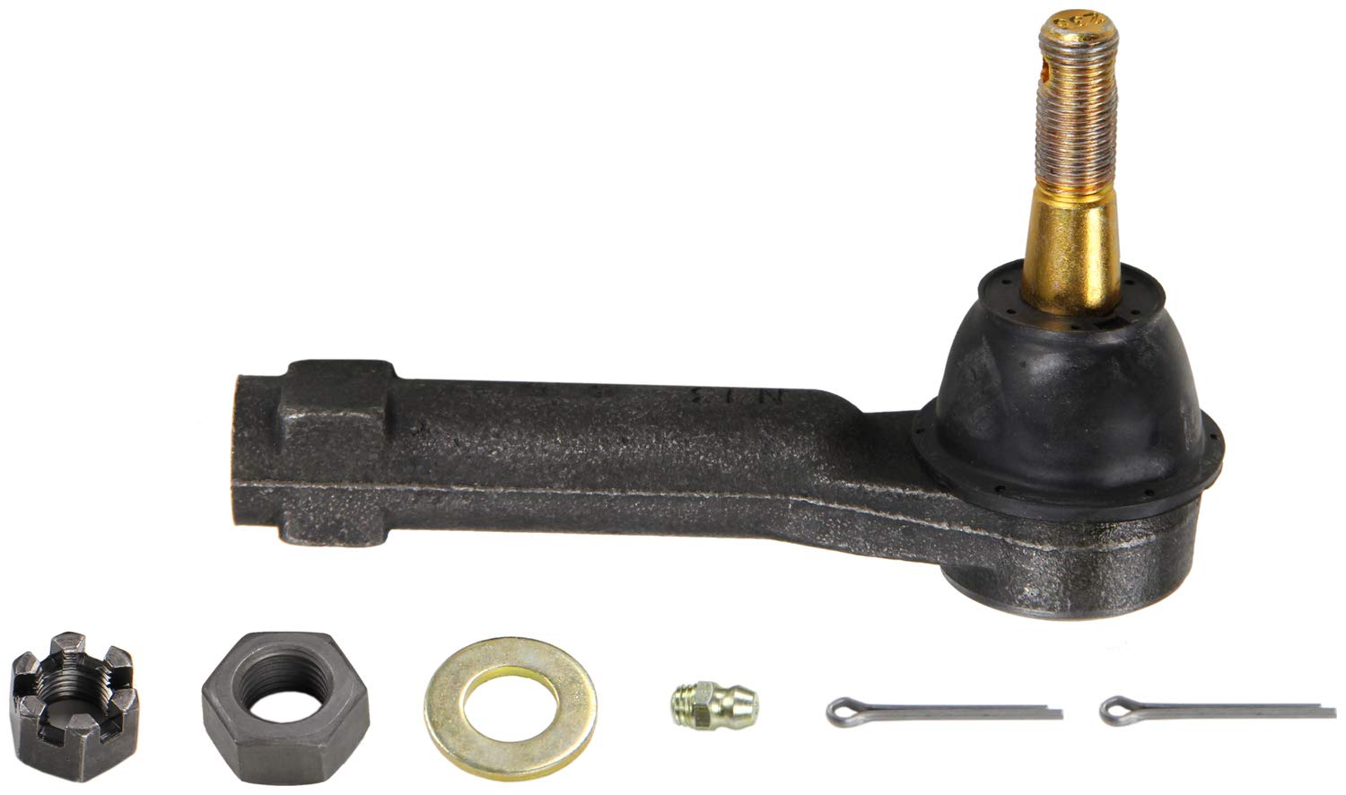 Moog Es3453 Steering Tie Rod End For Chevrolet Impala