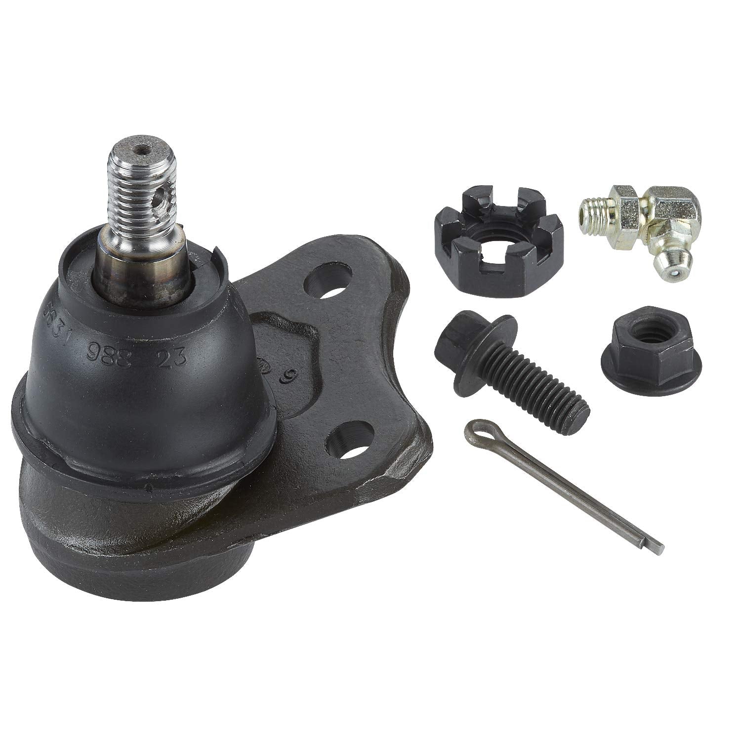 Moog K90355 Front Left Lower, Front Right Lower Suspension Ball Joint For Volkswagen Jetta