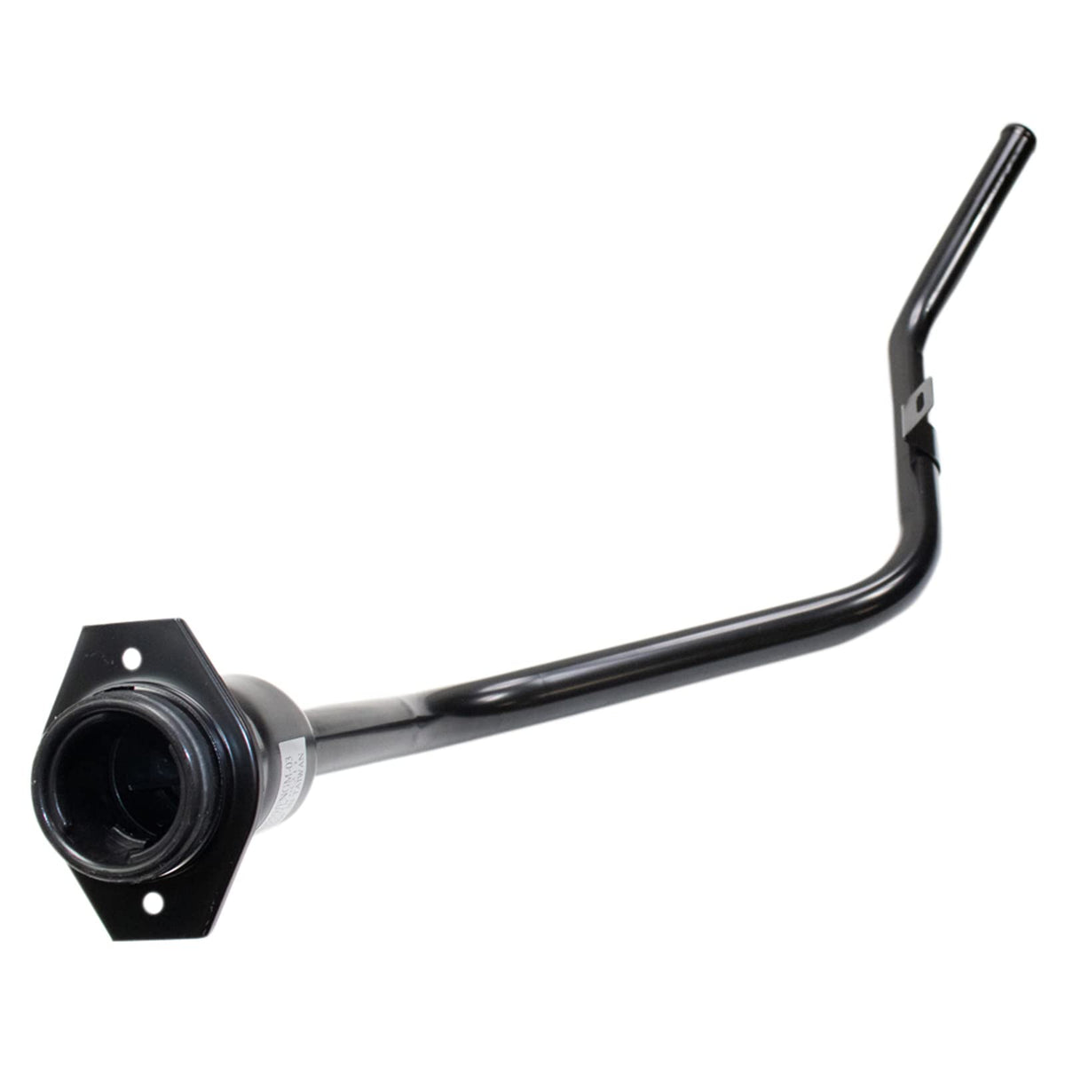 Trq Fuel Tank Filler Neck Black Compatible With 1999-2005 Chevrolet Cavalier 1999-2003 Pontiac Sunfire