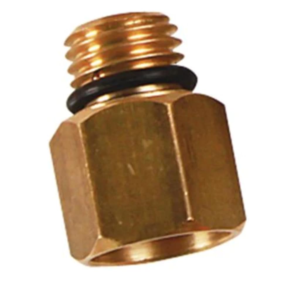 R-1234Yf Coupler To R-134A Hose Adapter