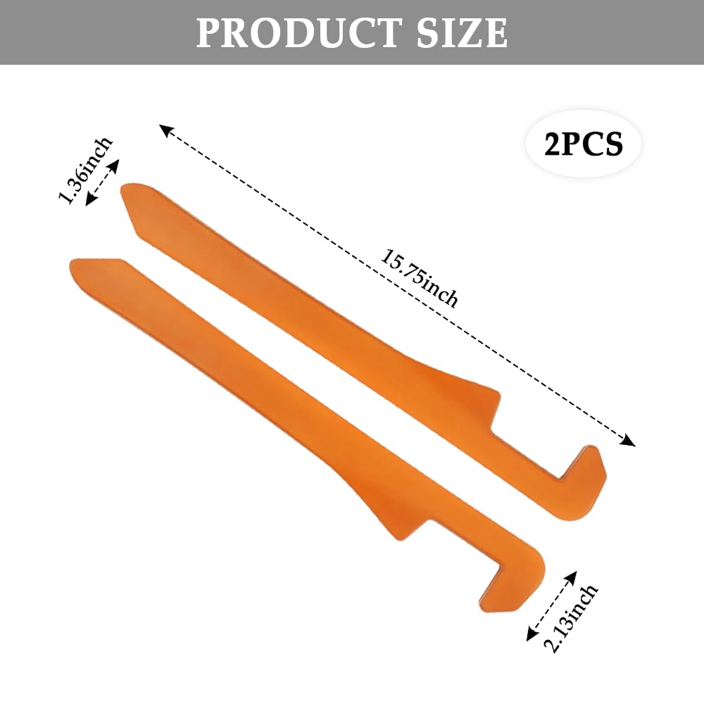 Ihotder Super Flexible Car Seat Gap Filler,Durable Car Organizer Between Seats For Tightly Filling Seat Gaps,Universal Ccar Side