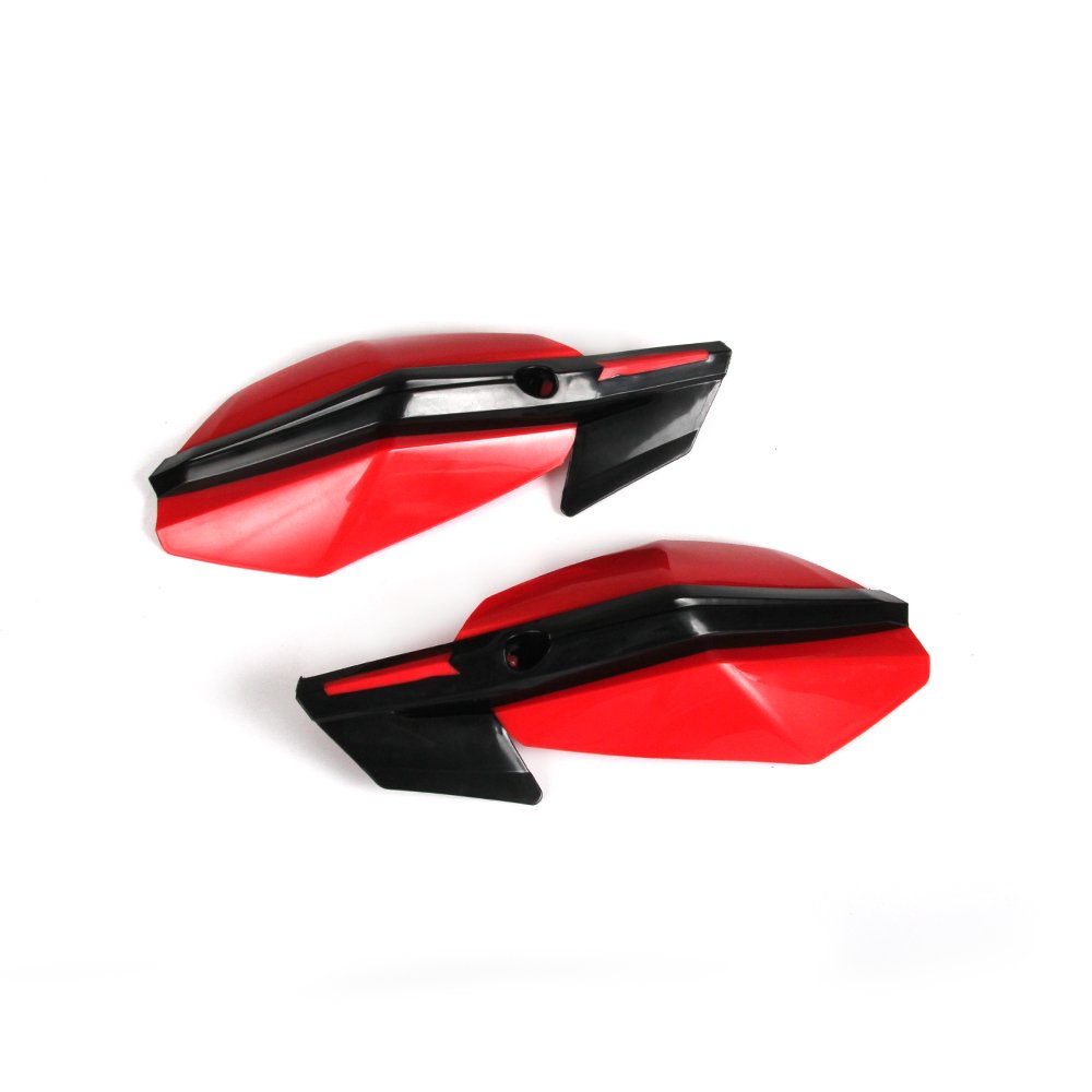 AnXin Motorcycle Handguard Dirt Bike Hand Guards 7/8'' 22mm 11/8'' 28mm Universal For CRF250 CRF450 CR250 CR125 CRF230 CRF230 XR