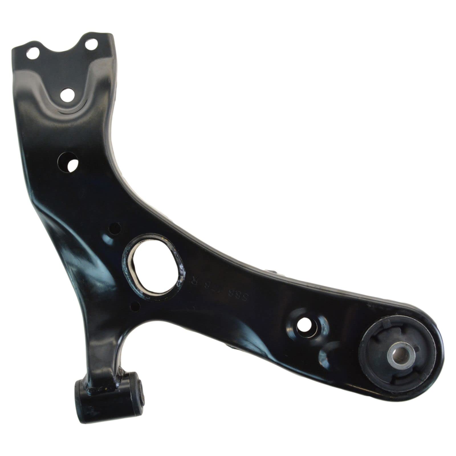 TRQ Front Lower Control Arm with Ball Joint Set Compatible with 2010-2012 Lexus HS250h 2016 Scion iM 2011-2016 tC 2008-2015 xB 2
