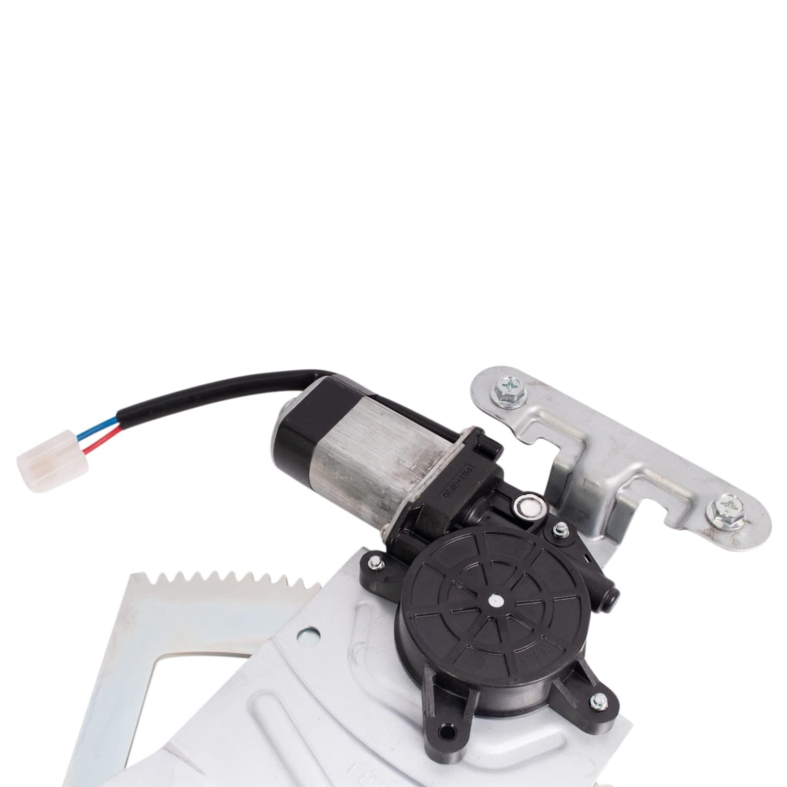 Trq Front Left Power Window Regulator & Motor Assembly Drivers Side Compatible With 1985-2005 Chevrolet Astro Gmc Safari