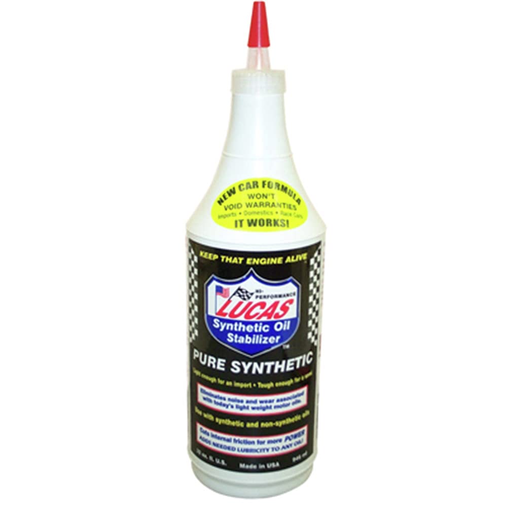 Synth Oil Stabilizer 1Qt EACH