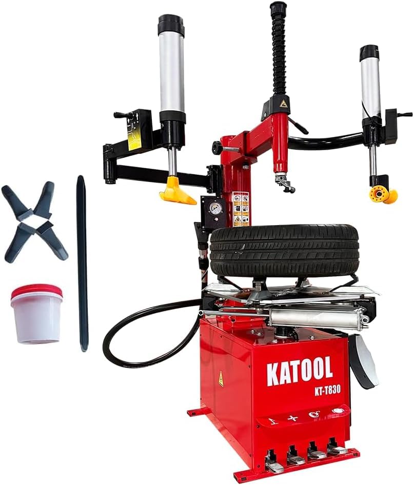 KATOOL Tire Changer Machine 12