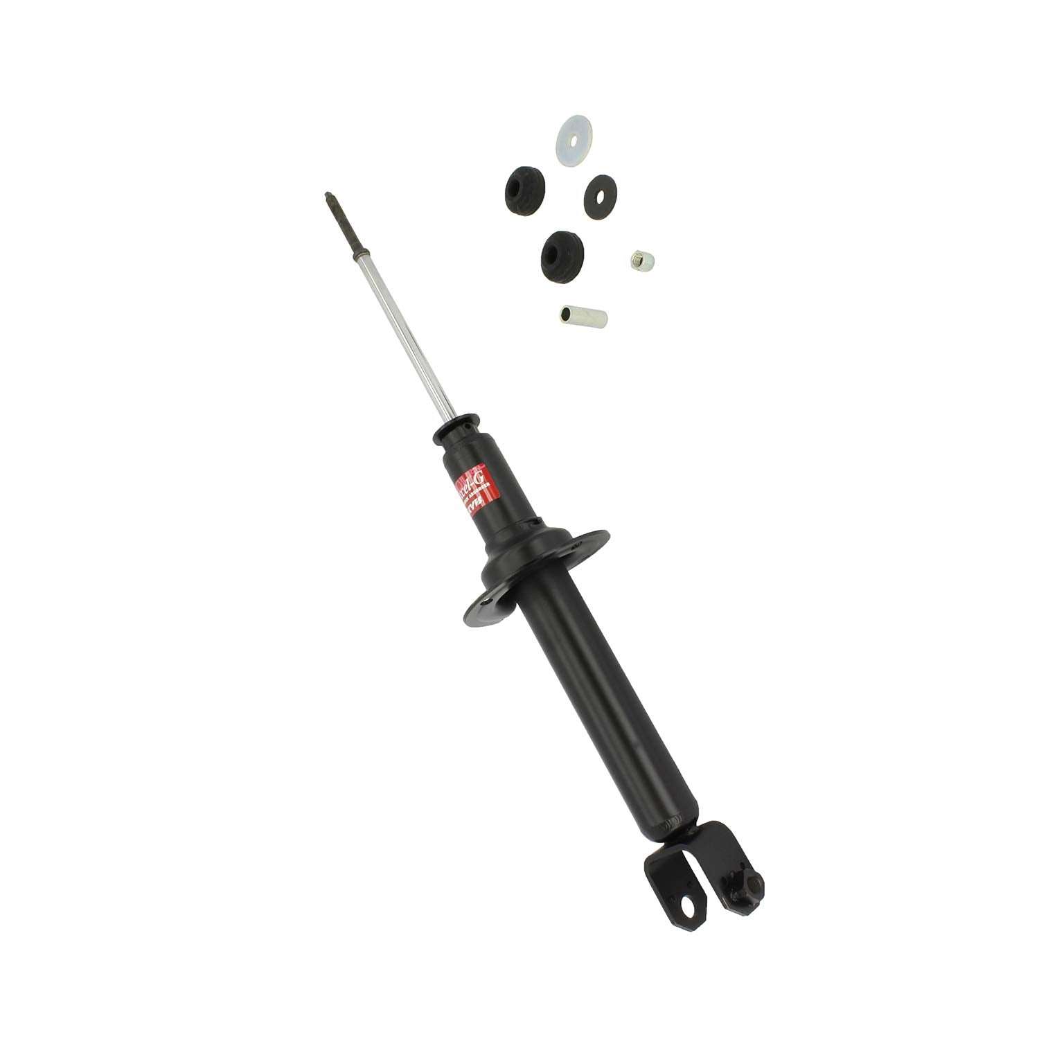 Kyb 340031 Excel-G Gas Strut, Black