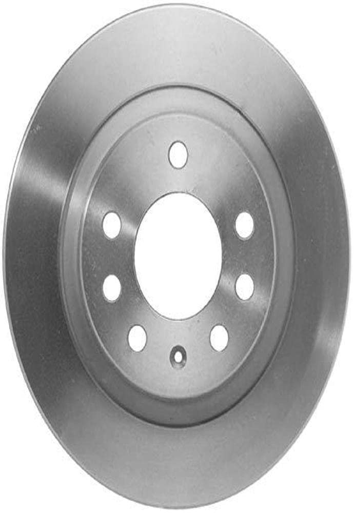 Bendix Premium Prt5792 Rear Brake Rotor For Pontiac Solstice 2009-2006, Saturn Sky 2010-2007
