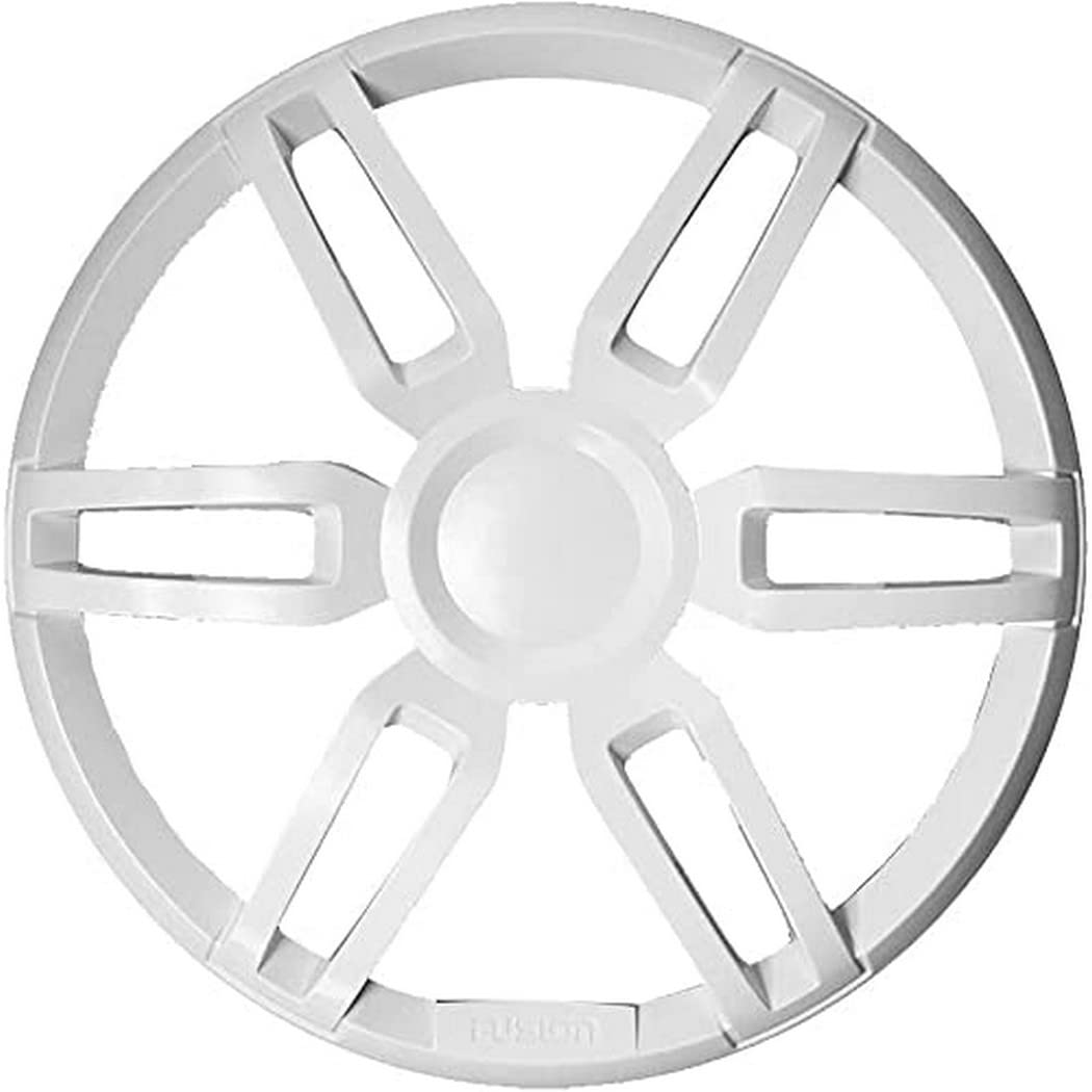 Fusion 10 Xs Sport Grille, White
