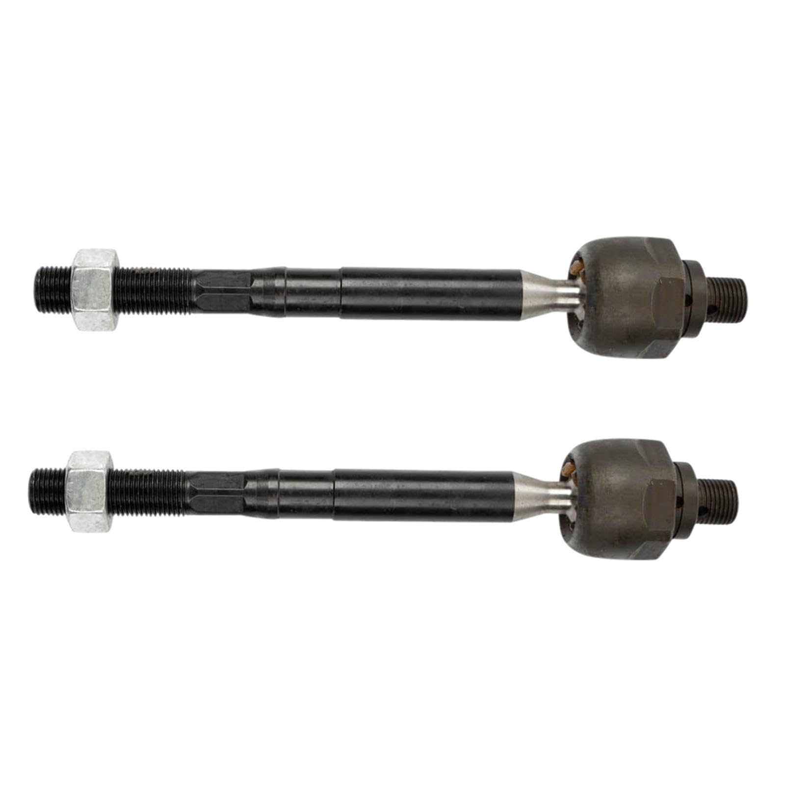 TRQ Front Inner Tie Rod Set Compatible with 2015-2021 Kia Sedona