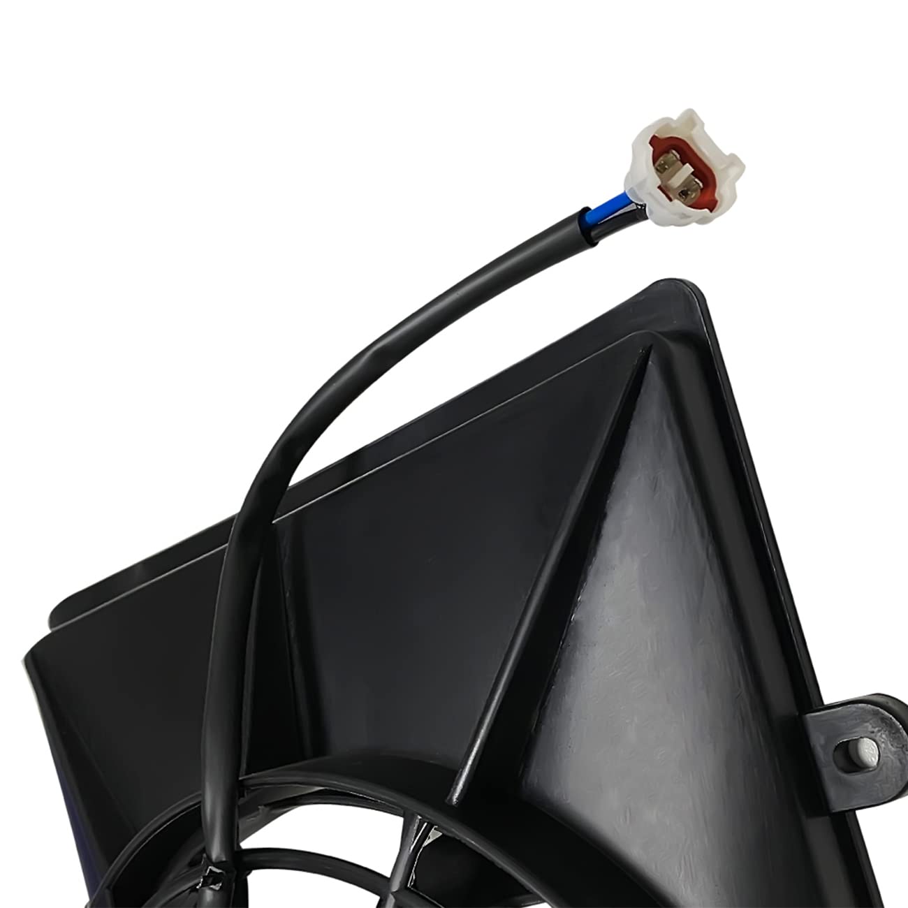 Radiator Fan Water Tank Cooling Hisun Utv500 700 Ys Hs700 Massimo Bennche Tsc