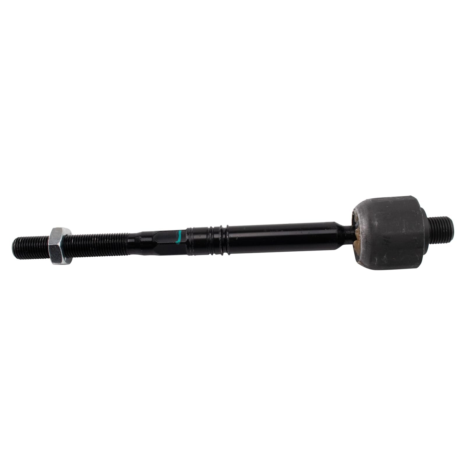 TRQ Front Inner Tie Rod Set Compatible with 2015-2021 Mercedes-Benz C300 2015 C400 2017-2021 C43 AMG 2016 C450 AMG 2017-2019 E30