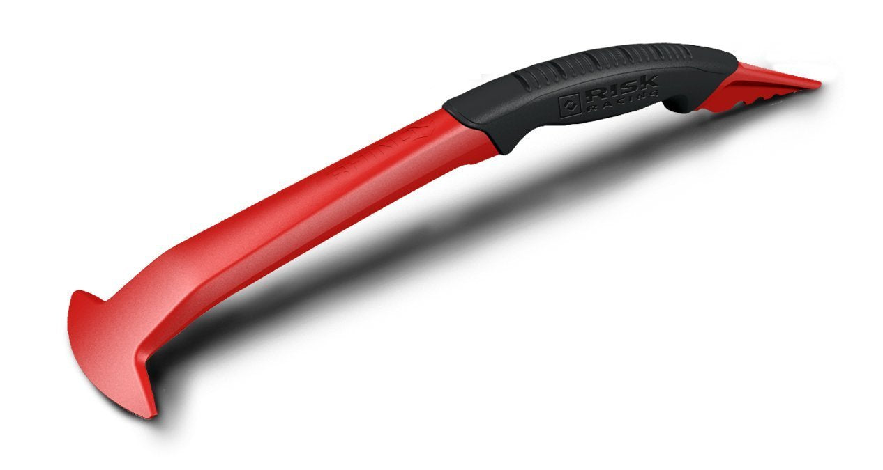 Risk Racing Mud Axe 00122, Red