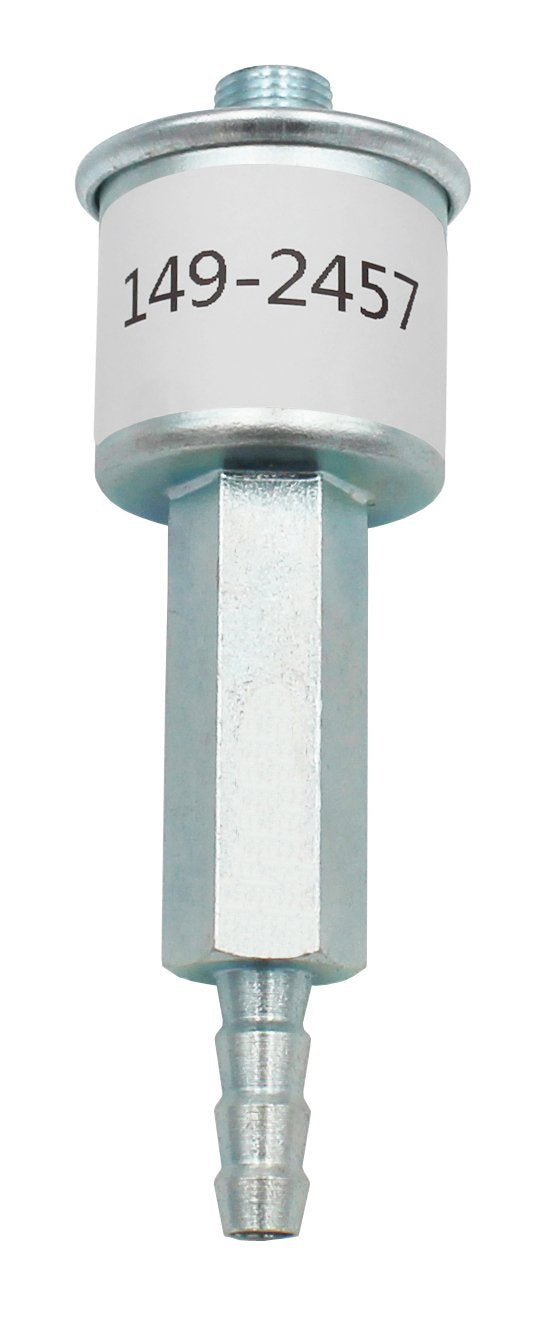 Fuel Filter 149-2457 RV Generators Trailer Camper 3600/4000 Replacement for Cummins Onan Generator 30 micron Compatible with Camp Power KYD/MicroLite KY/MicroQuiet KY Model Generators