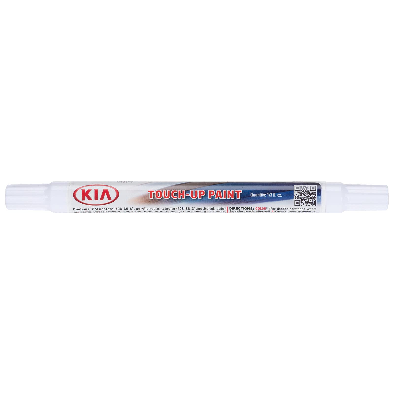 Kia UA010-TU5014ABTA Touch-Up Paint Pen (- Platinum Silver, 0.5 fl oz)