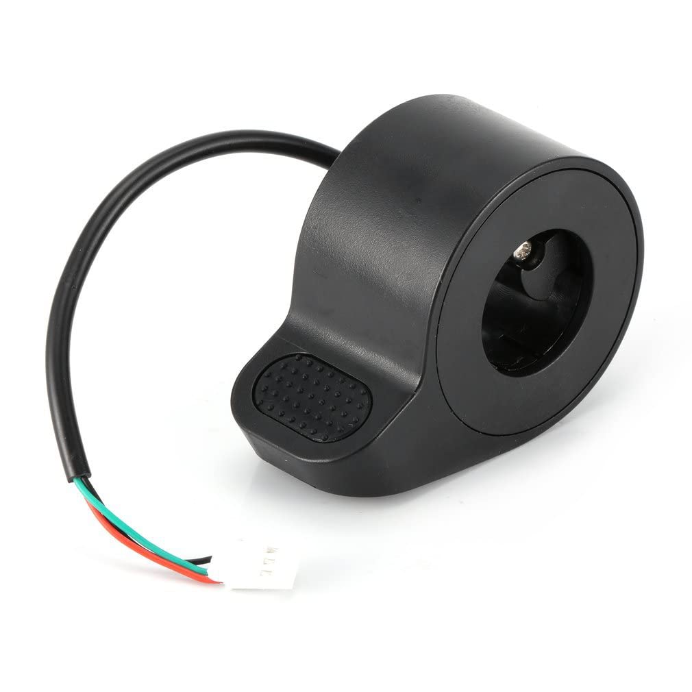 Lveofielygi Throttle Accelerator Compatible With Xiaomi M365 Electric Scooter Finger Thumb Speed Throttle Replacement Accessories