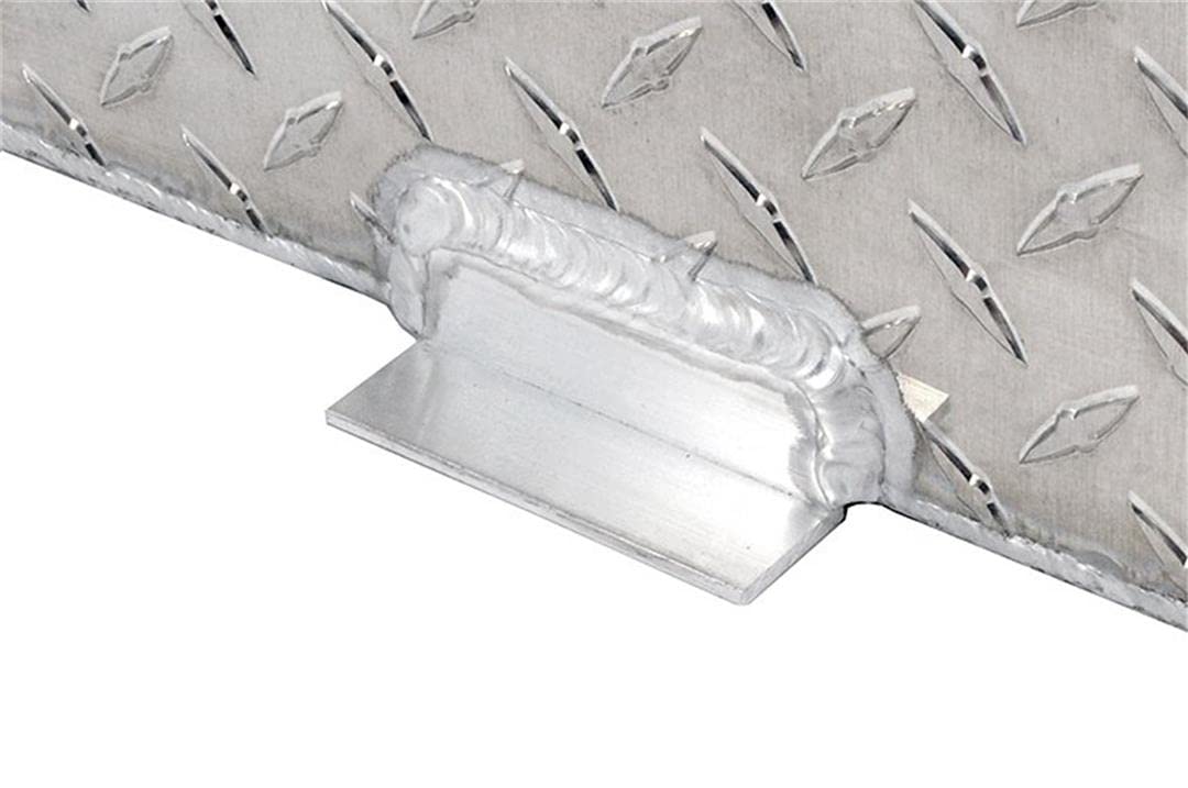 Dee Zee Dz91753 (106 Gallon) Rectangle Transfer Tank - Aluminum