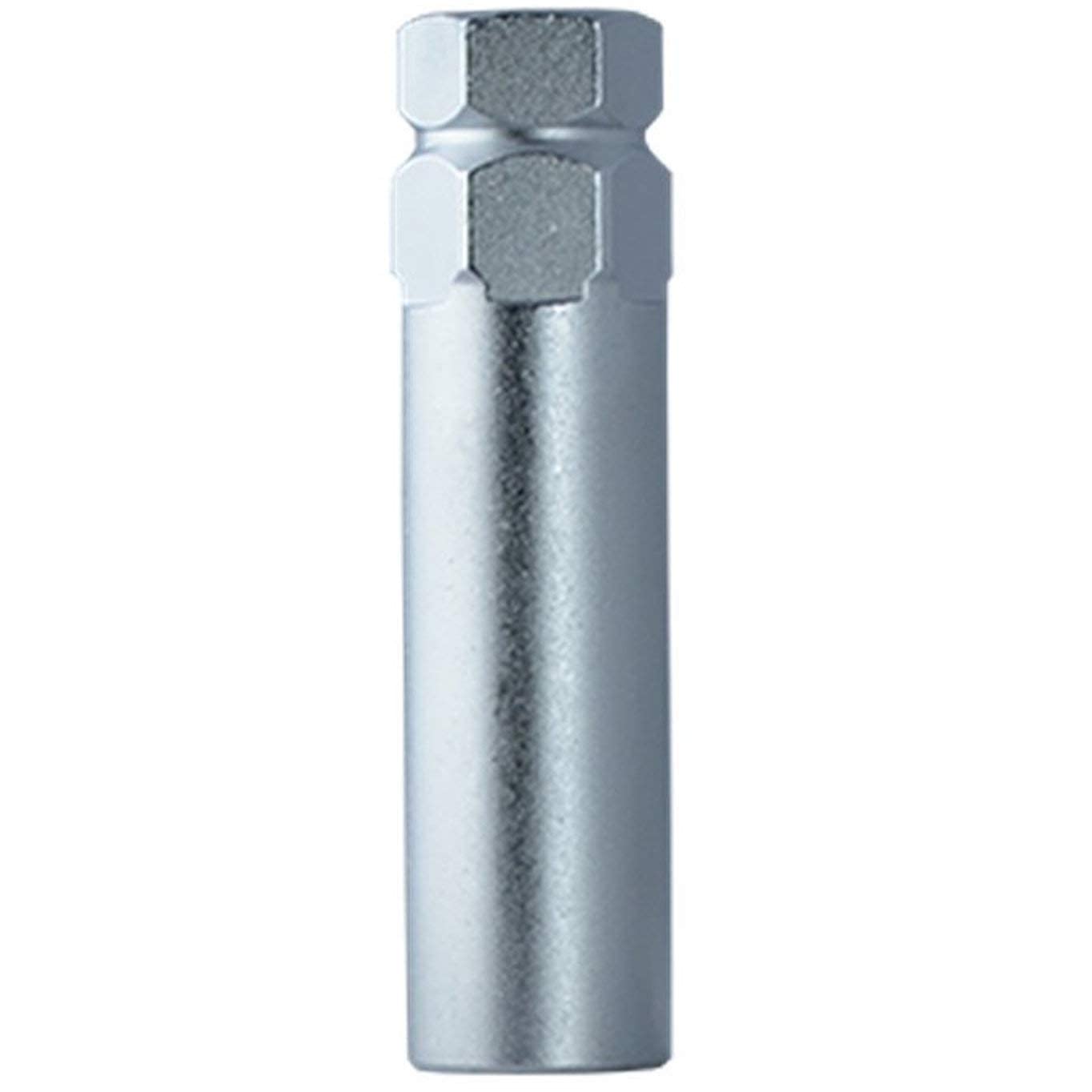 Mr. Lugnut TK650 7 Spline Tuner Key Lock Lug Nut Silver Finish