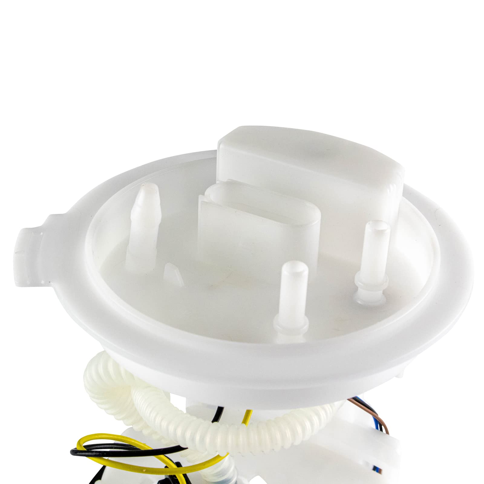 Trq Fuel Pump Module Assembly Compatible With 2007-2008 Volkswagen Eos 2005-2007 Jetta 2006-2007 Rabbit
