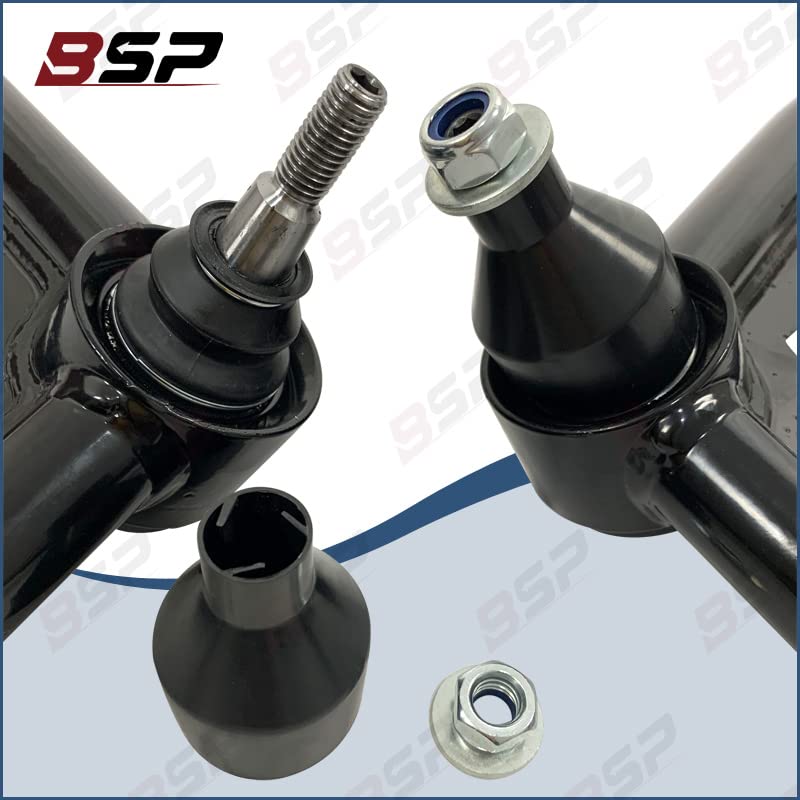 Pair Upper Control Arms for 2-4'' Lift Kit Suspension Leveling Compatible for 2001-2010 Chevy CHEVROLET Silverado 2500HD 2007-10