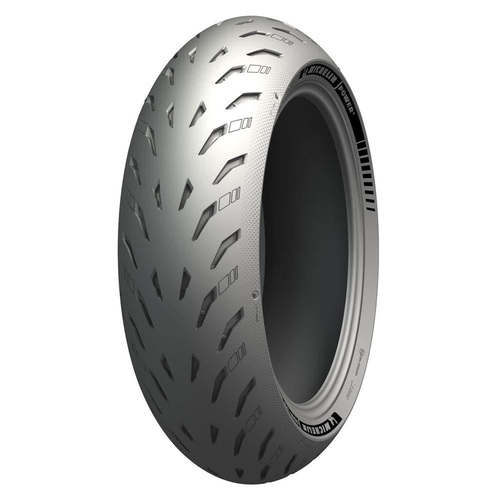 Michelin Power 5 Rear Tire (180/55Zr-17)