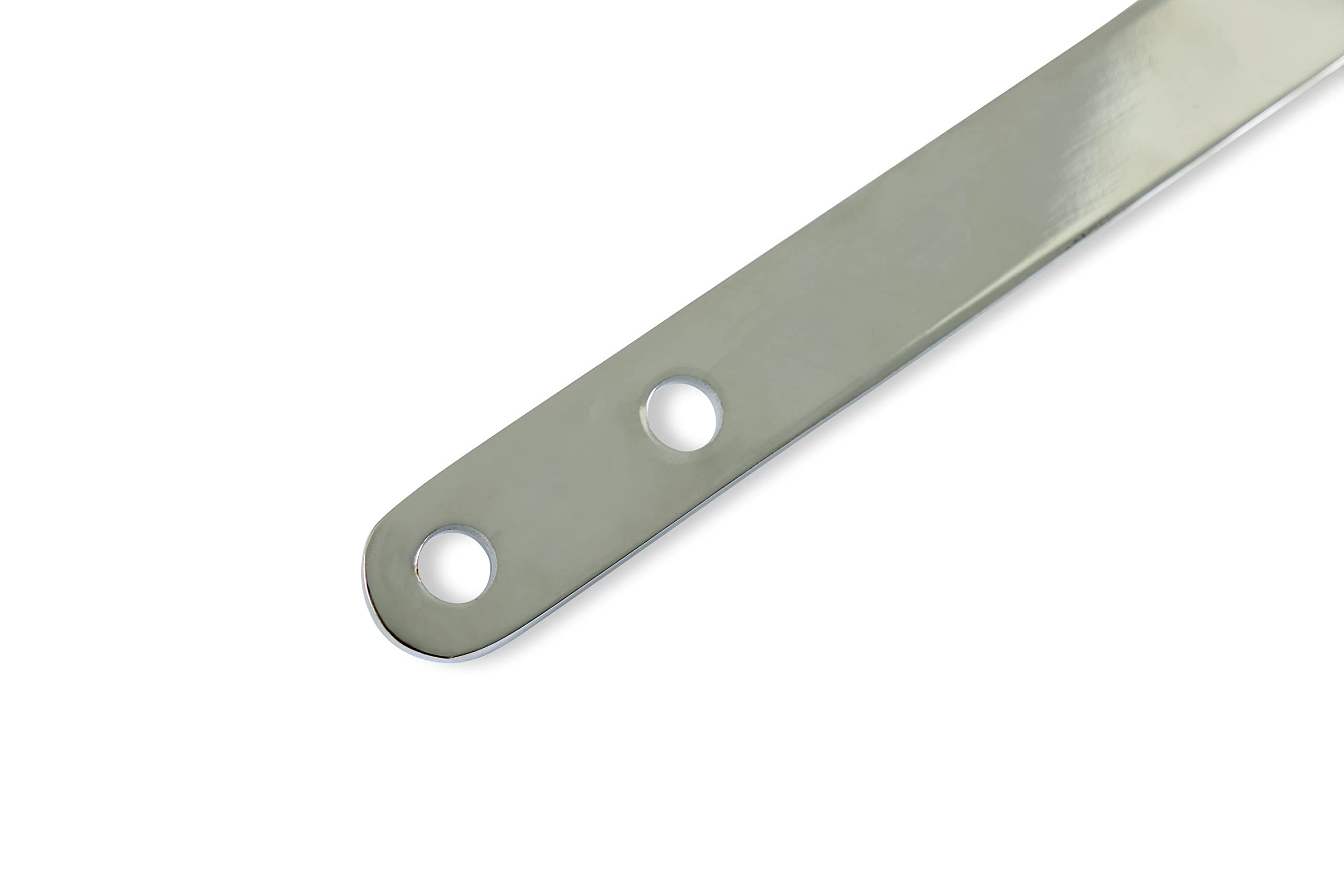 Mr. Gasket 9851 Chrome Plated Alternator Bracket