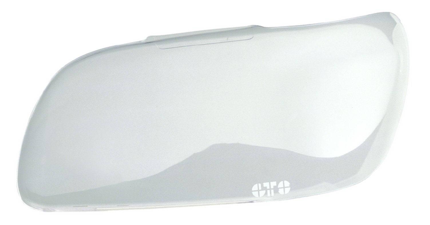 GT STYLING GT0153C Clear Headlight Cover