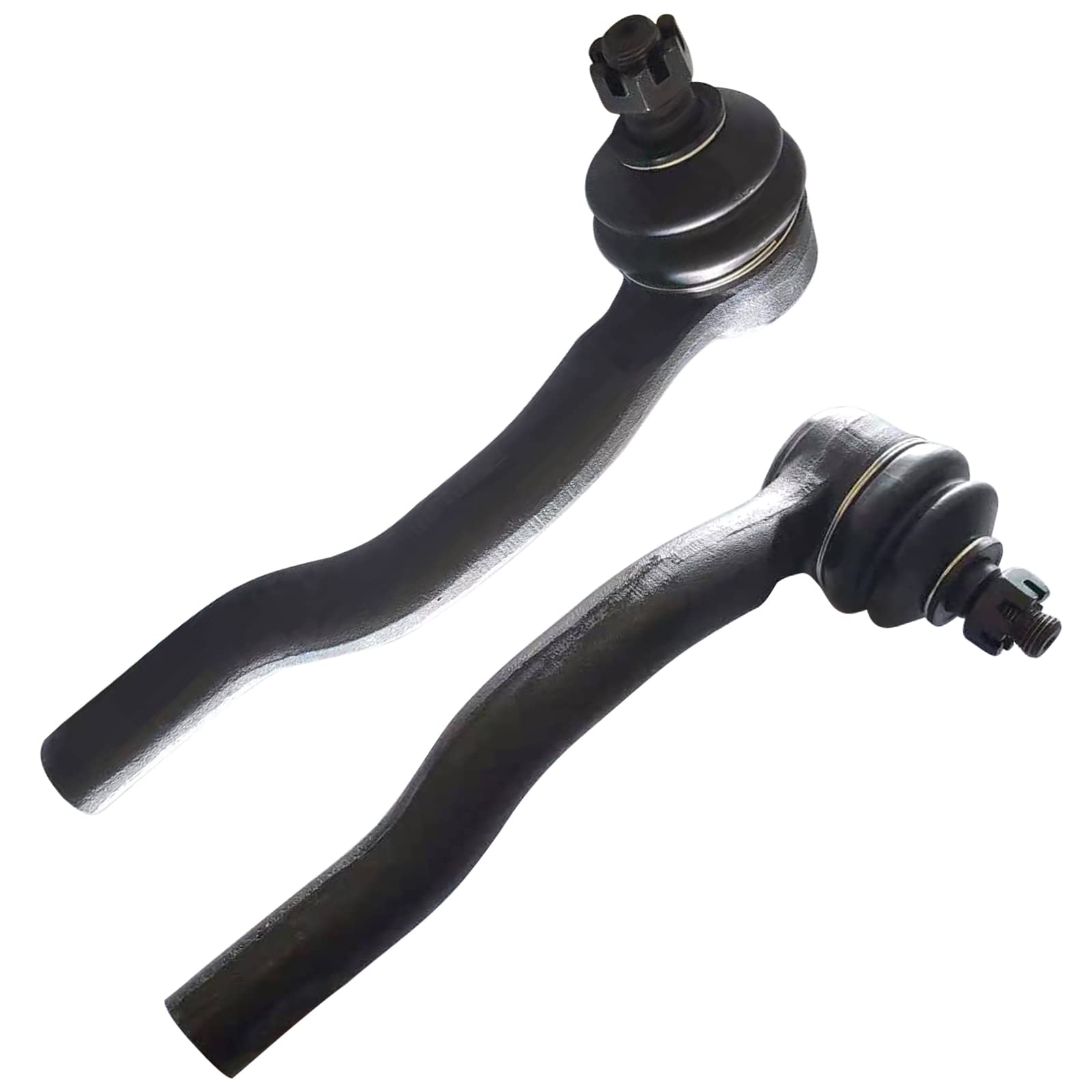 KDSA Steering Tie Rod Ends, Front Inner and Outer Tie Rod End FITS for Ford Edge 2007-2014, for Lincoln MKX 2007-2015, ES800473