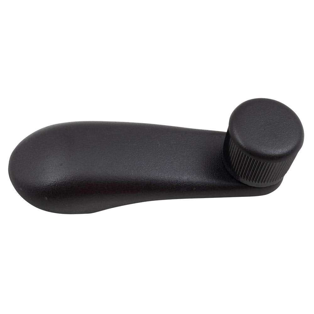 Black Window Crank Handle For 99-20 Silverado/Sierra & 00-14 Tahoe/Suburban