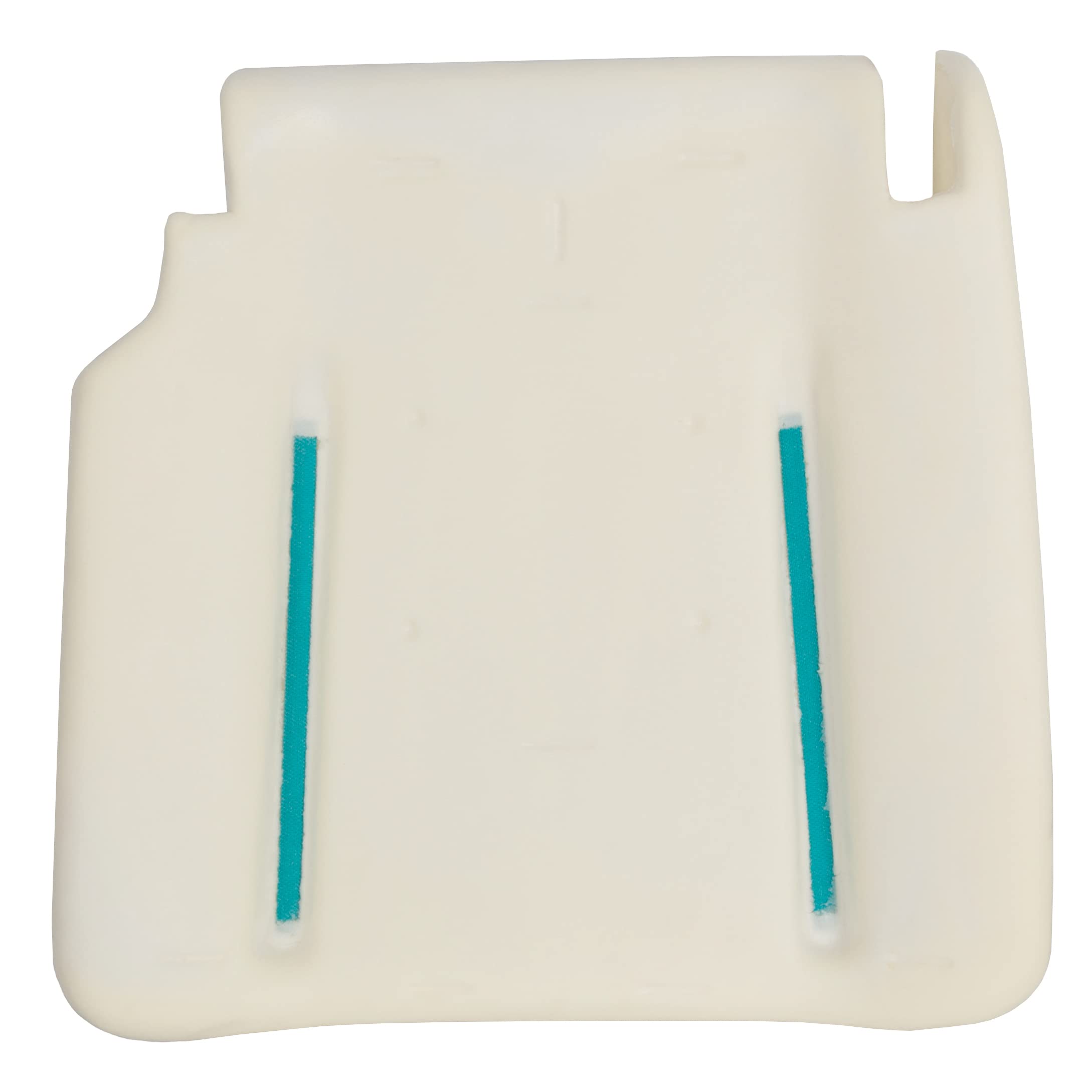 ECOTRIC Driver Side Front Seat Bottom Cushion Compatible with 2004-2005 Dodge Ram 1500 2500 3500 truck drivers seat bottom cushi