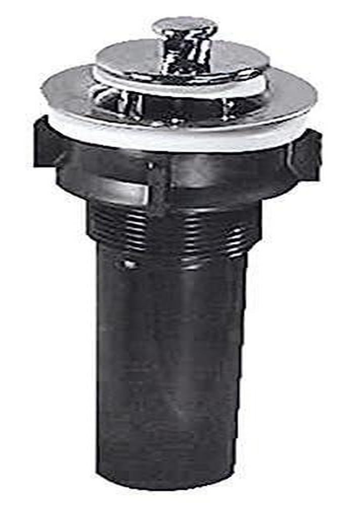 Lasalle Bristol 39136 Chrome Popstop Vanity Drain