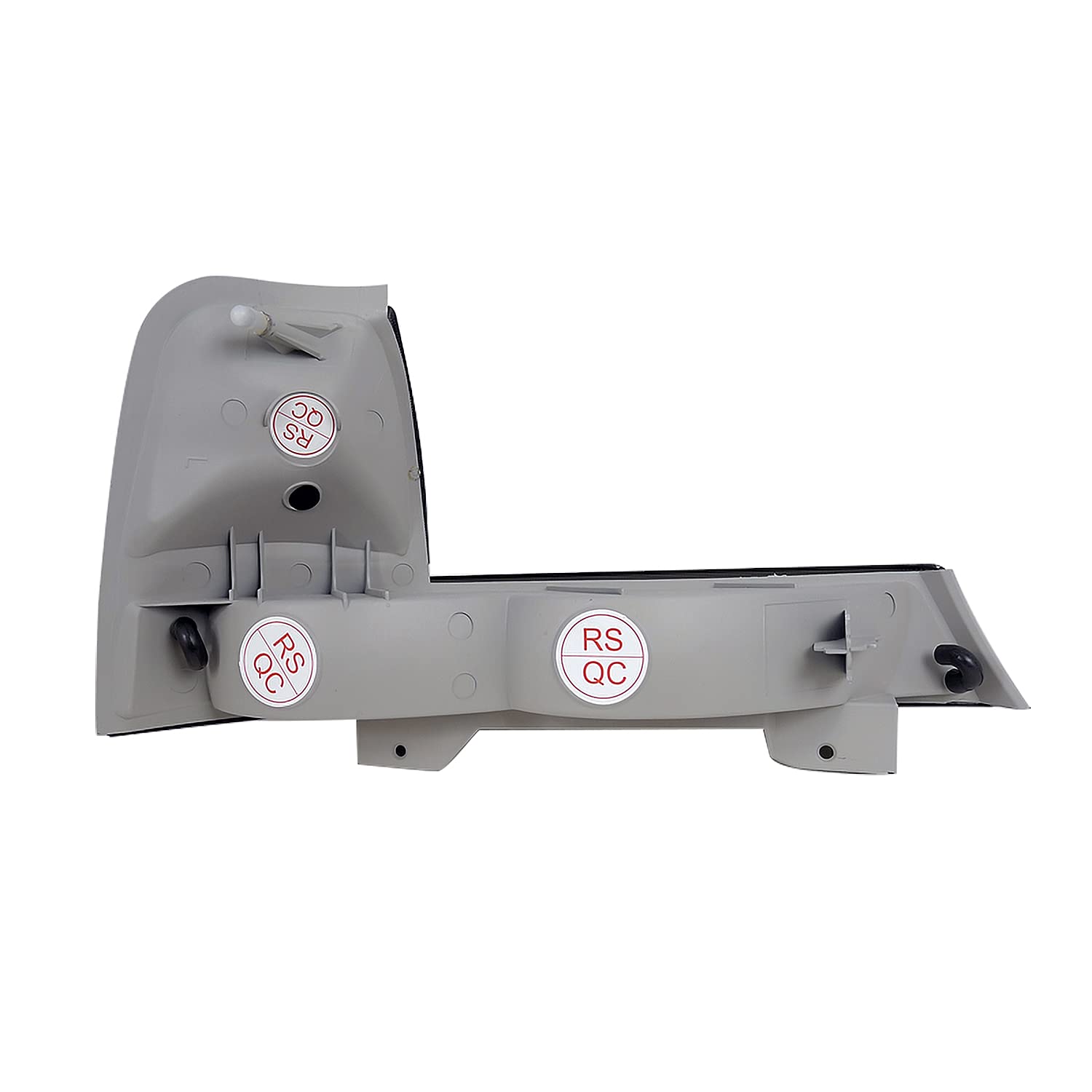 Spec-D Tuning Smoke Lens Bumper Corner Lights Compatible With 1998-2000 Ford Ranger L+R Pair Assembly