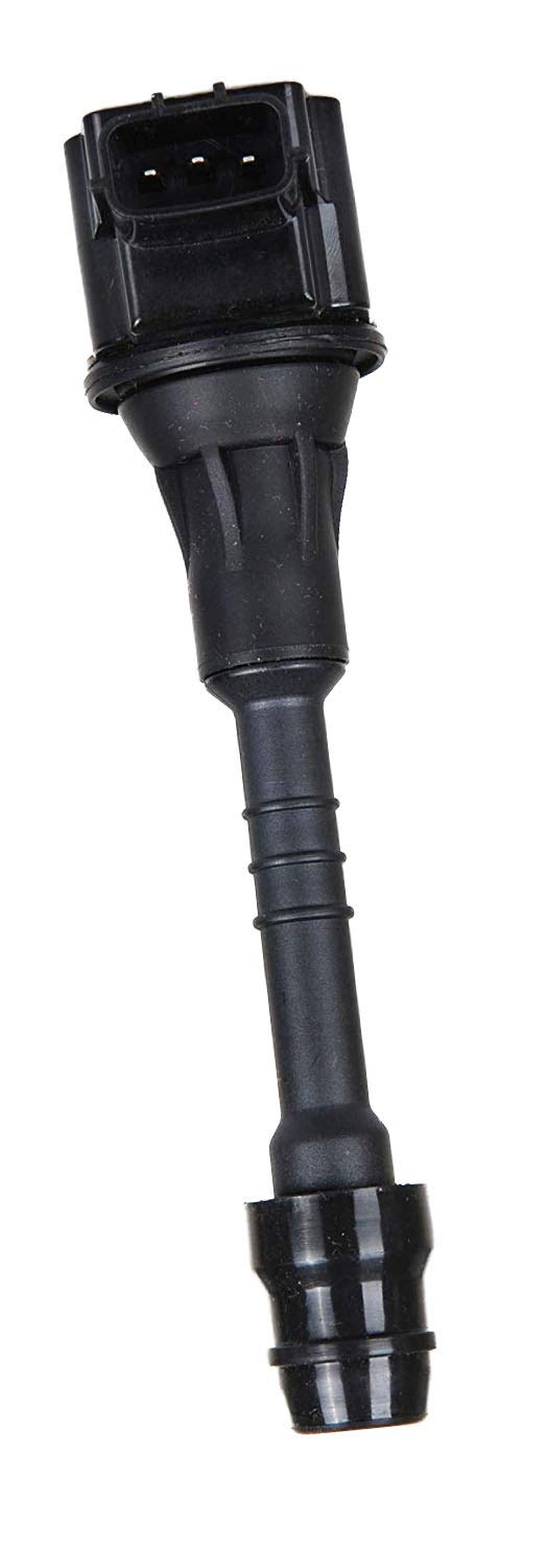 Ena Set Of 4 Ignition Coil Pack 1.8 Compatible With Nissan 2002 2003 2004 2005 2006 Sentra, 2001-2005 Almera 1.8L L4 Coils Repla