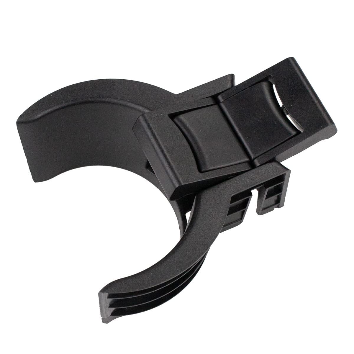 Rlb-Hilon Cup Holder Insert Divider Compatible With Toyota Highlander 2014 2015 2016 2017 2018 2019 Year