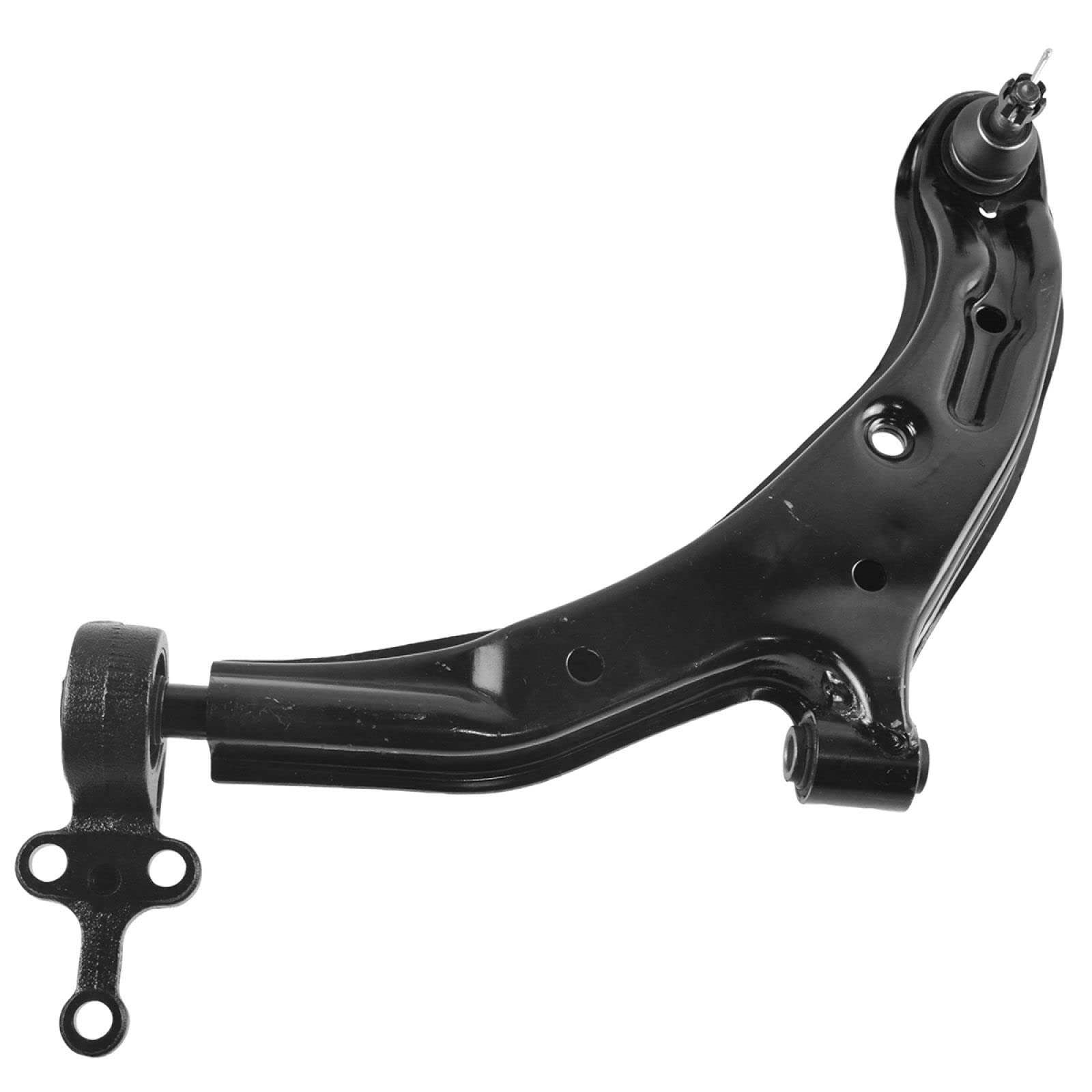 Trq Front Left Lower Control Arm With Ball Joint Drivers Side Compatible With 2001-2006 Nissan Sentra