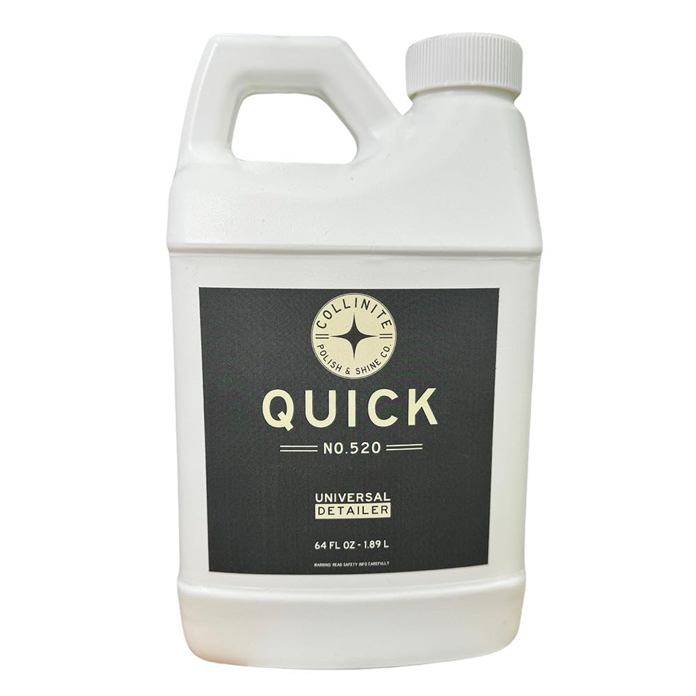 Collinite 520 Quick Universal Detailer - 64Oz