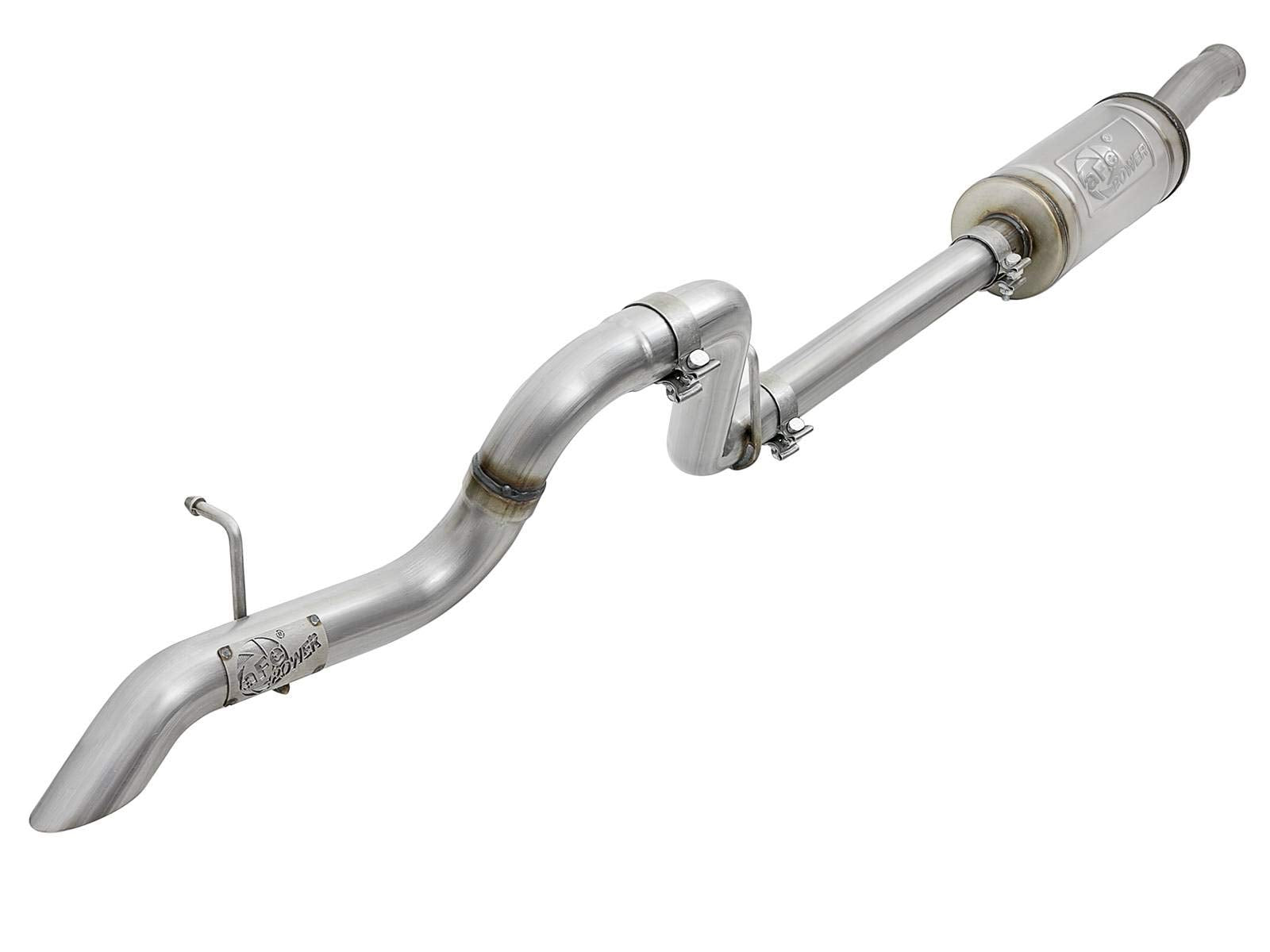 Afe Power 49-48075 Mach Force-Xp Cat-Back Exhaust System