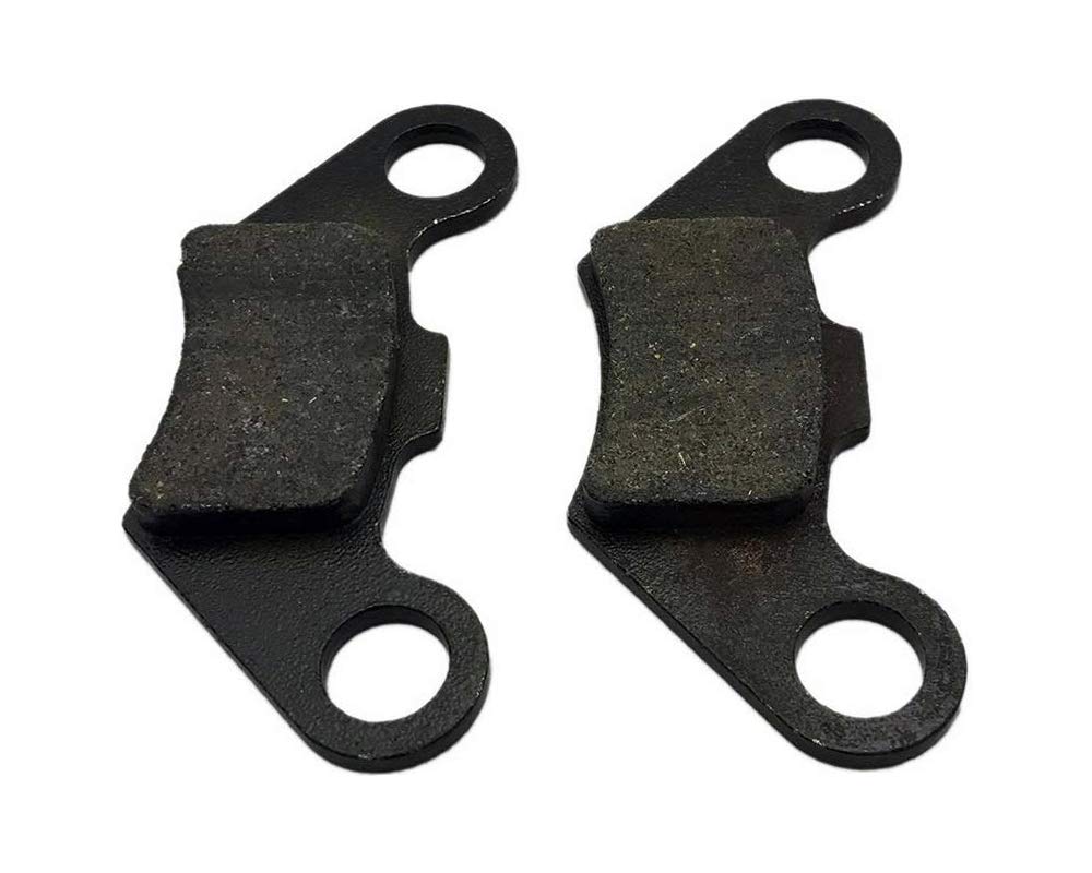 KDSG ATV Disc Brake Pad Set New Taotao Style for Taotao Yamoto Redcat 50cc 70cc 90cc 125cc 150cc ATVs ATA125D ATA125G Cheetah TF