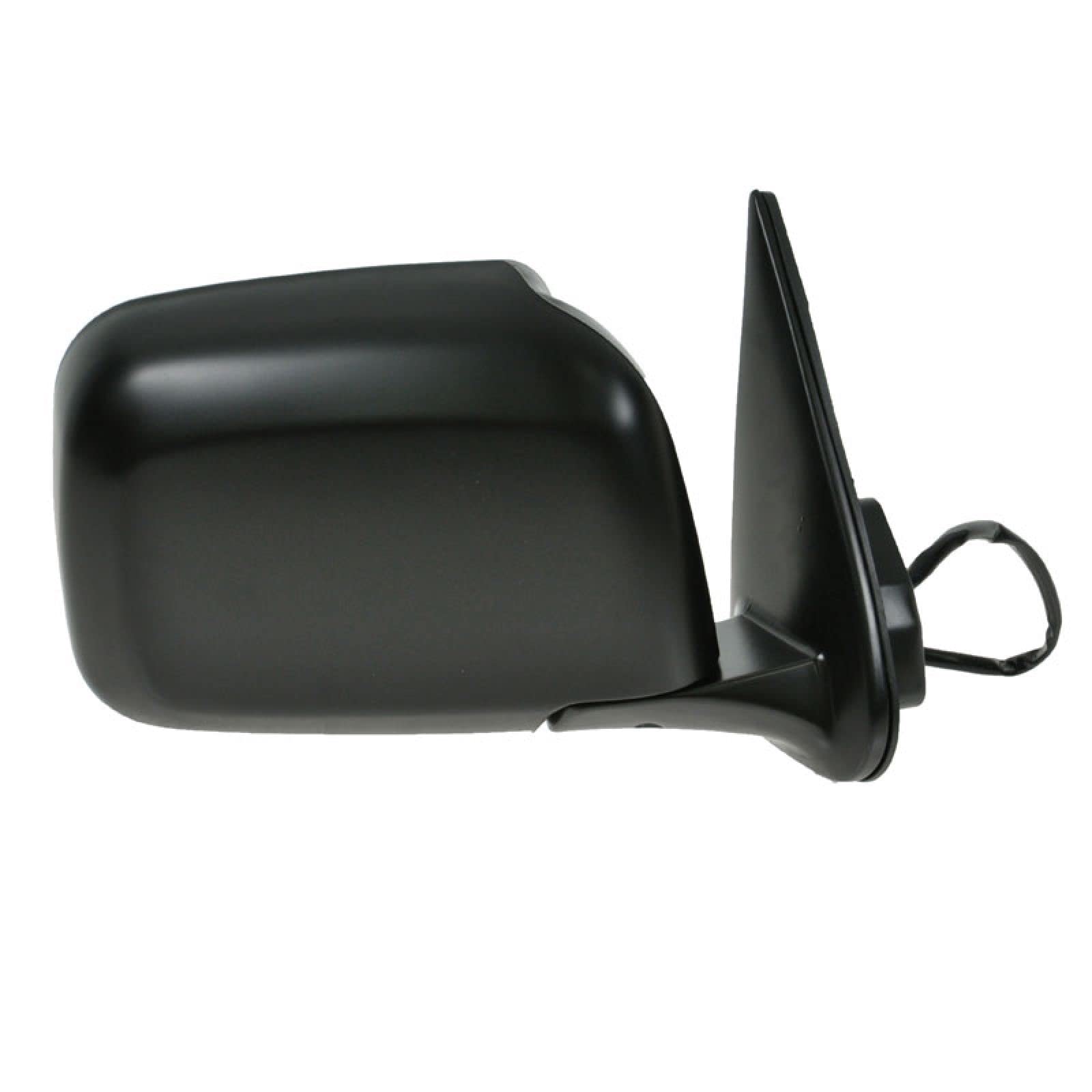 Trq Right Mirror Power Passenger Side Compatible With 1997-1999 Toyota 4Runner To1321183