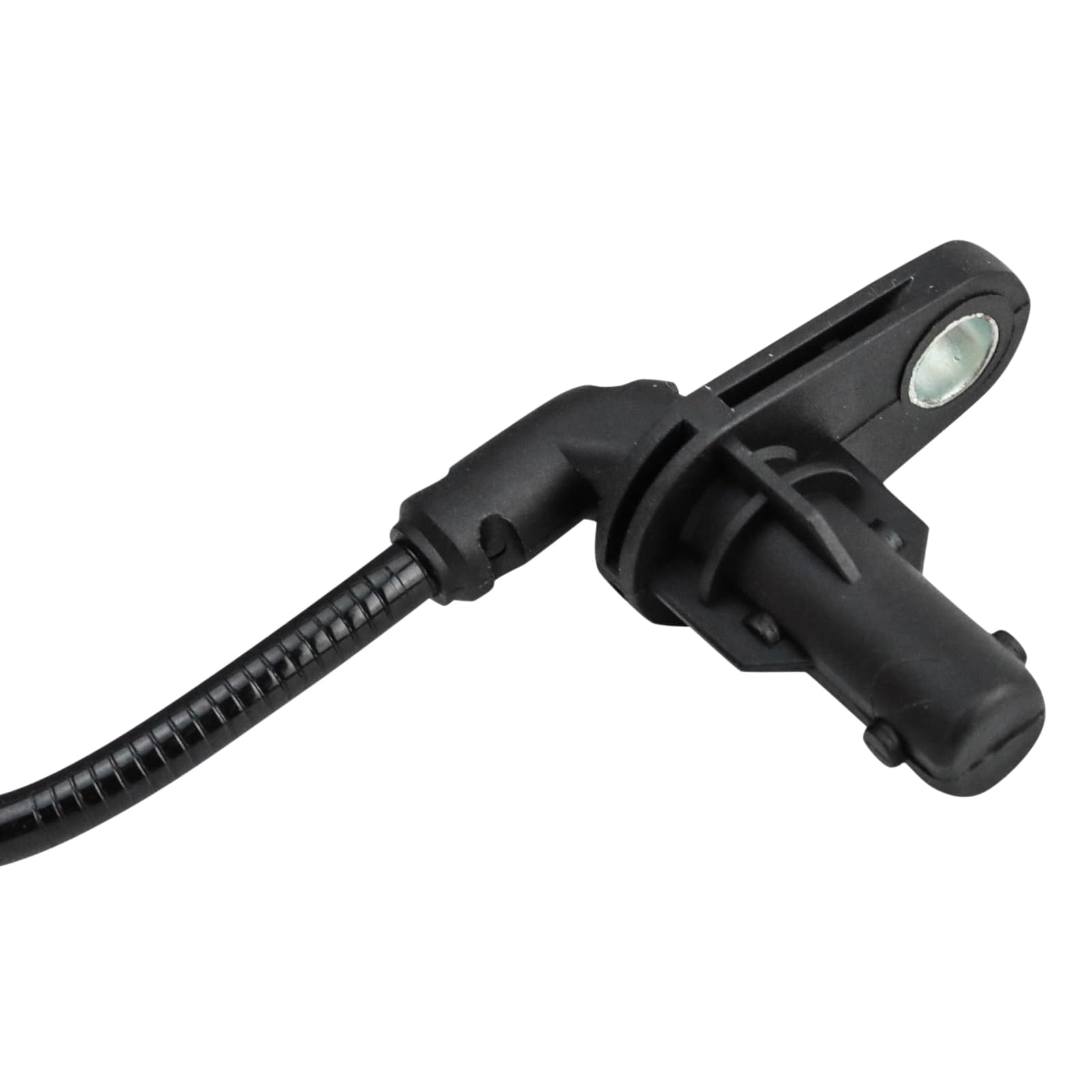 TRQ ABS Wheel Speed Sensor Compatible with 2007-2018 Hyundai Santa Fe 2013-2018 Santa Fe Sport 2019 Santa Fe XL 2007-2012 Veracr