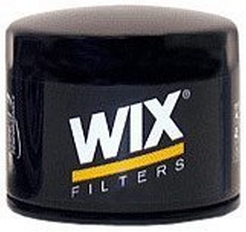 Wix Filters - 51381 Spin-On Lube Filter, Pack Of 1