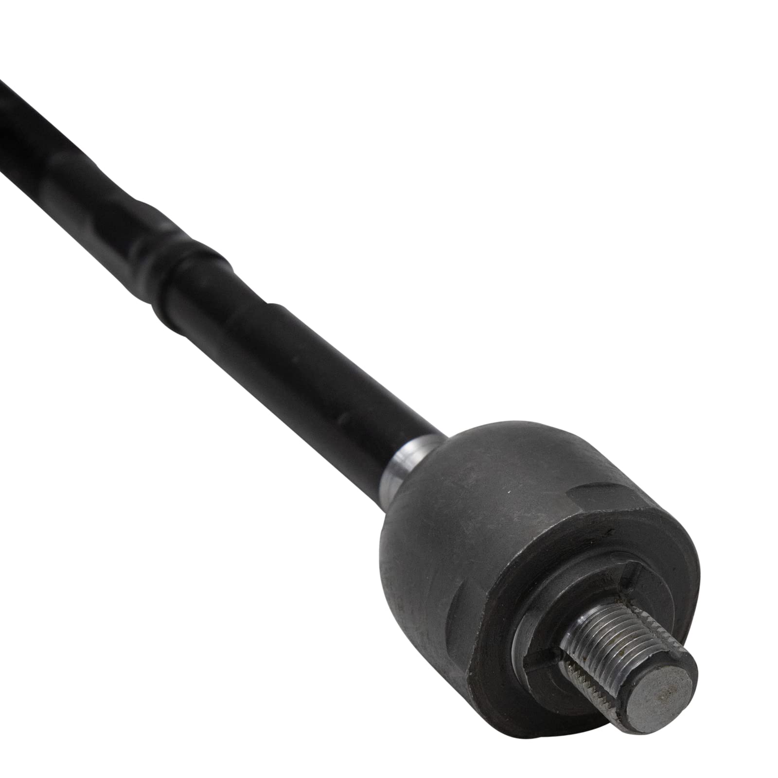 TRQ Front Inner Tie Rod Set Compatible with 2014-2016 Mercedes-Benz E250 2010-2016 E350 2013-2016 E400 2010-2011 E550